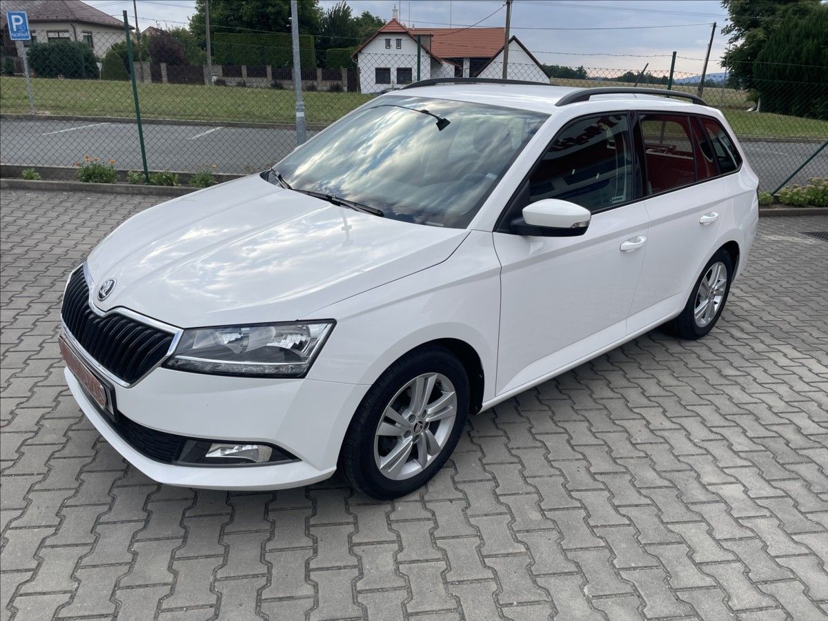 Škoda Fabia, 1,0 TSI DPH ČR NEHAVAROVANÉ  I - fotka 4