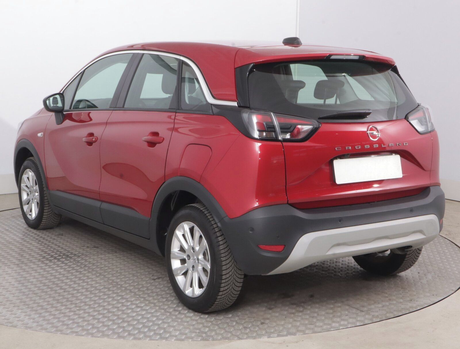Opel Crossland, 1.2 Turbo, Elegance, Automat - fotka 4