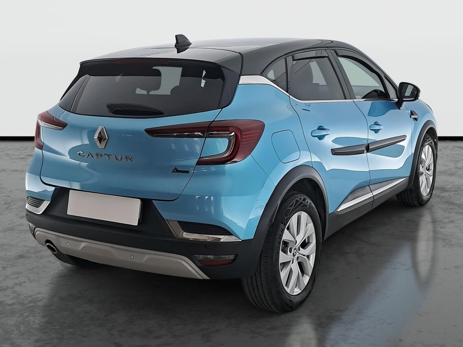 Renault Captur, 1.3 TCe, Automat, Serv.kniha - fotka 5