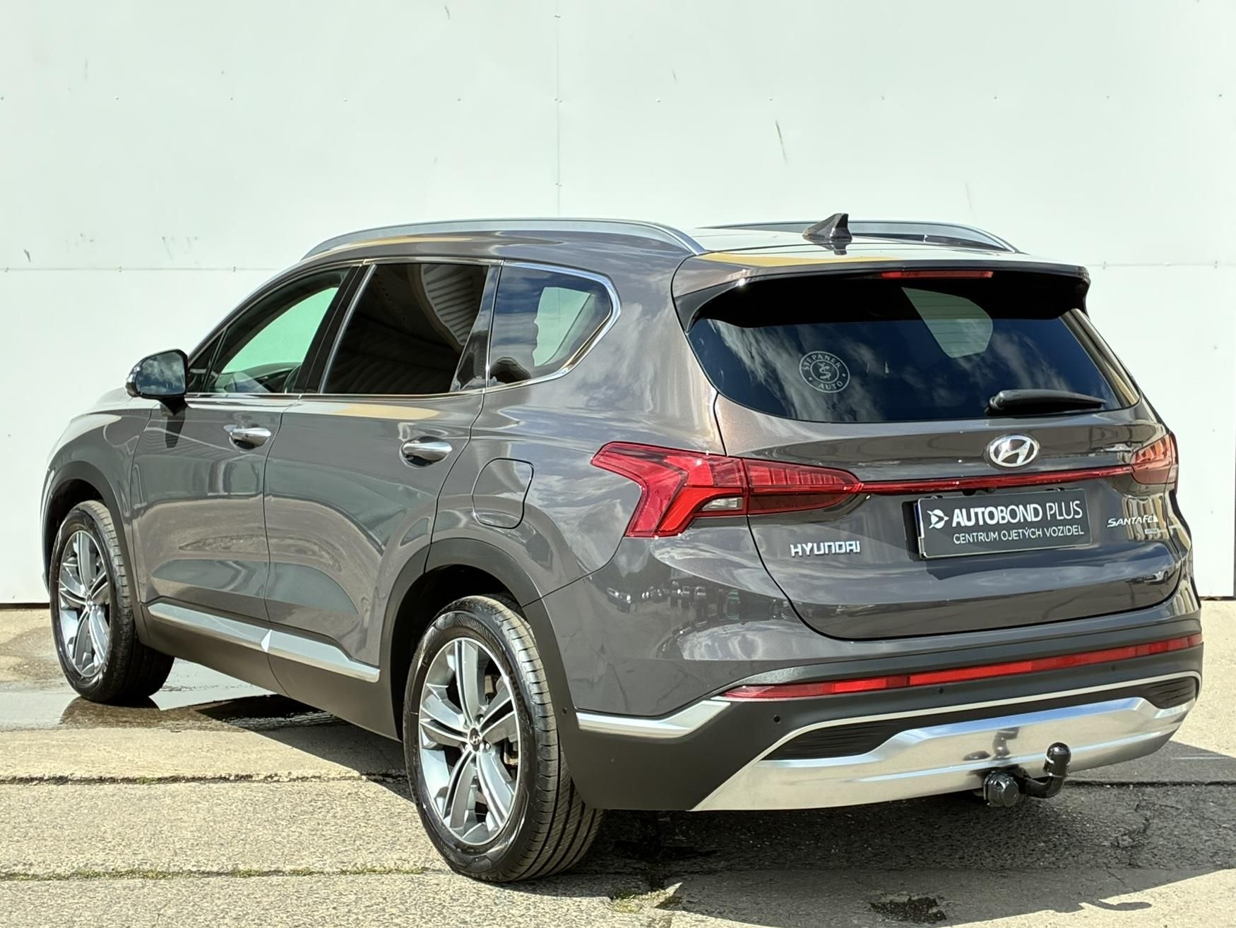 Hyundai Santa Fe, 2.2 CRDi 148kW 8DCT AWD Premiu - fotka 6