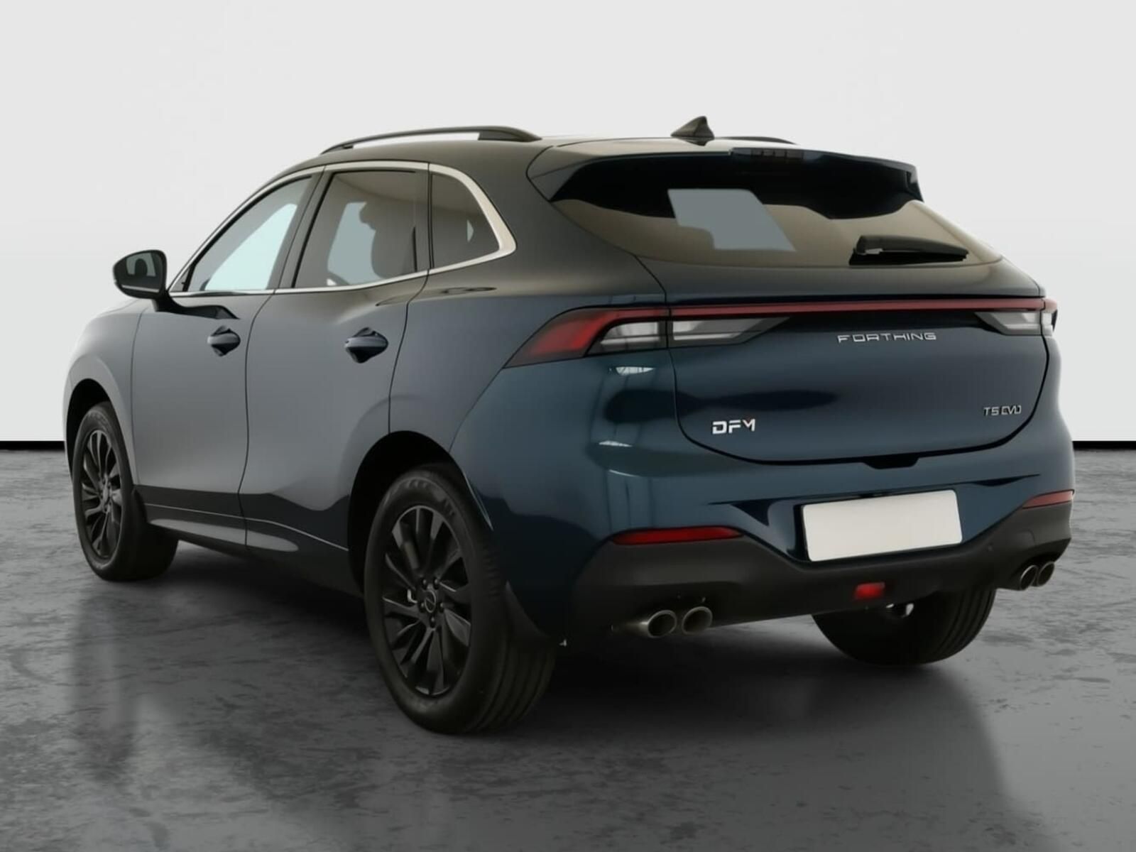 Dongfeng T5 EVO, 1.5 Turbo, Záruka, Automat, ČR - fotka 6