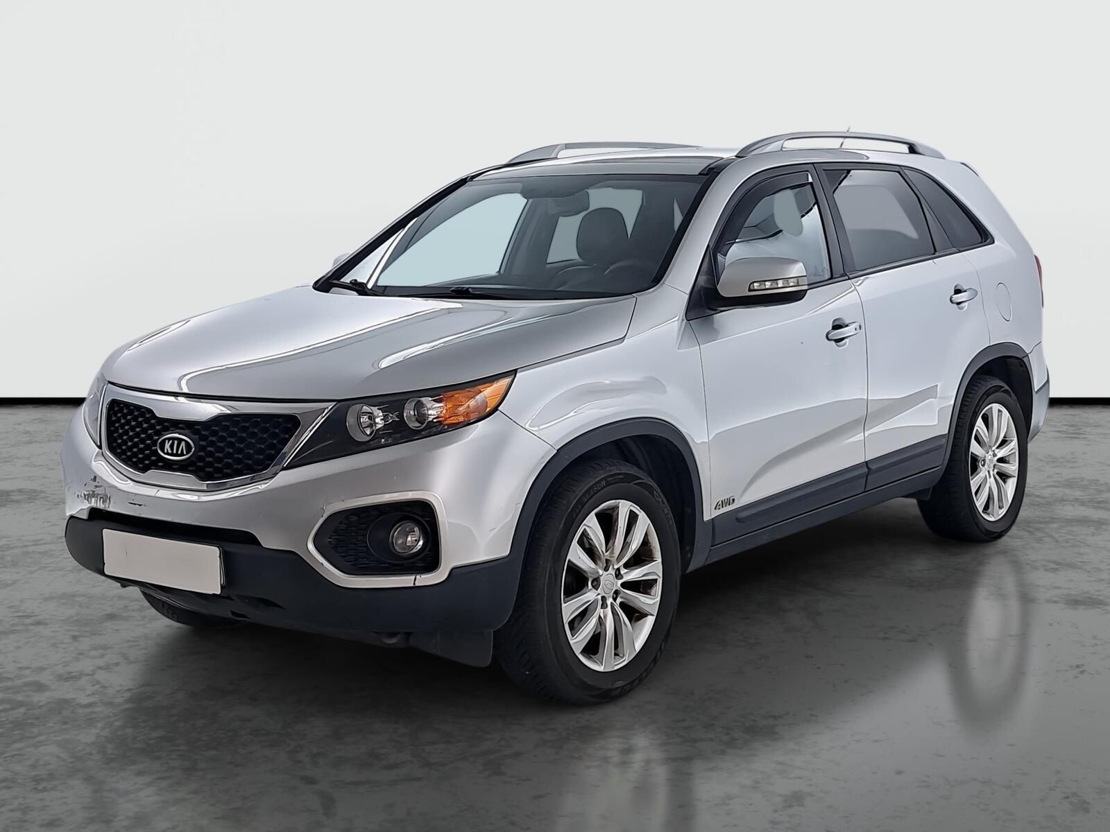 Kia Sorento, 2.2 CRDi, 4X4, Automat - fotka 2