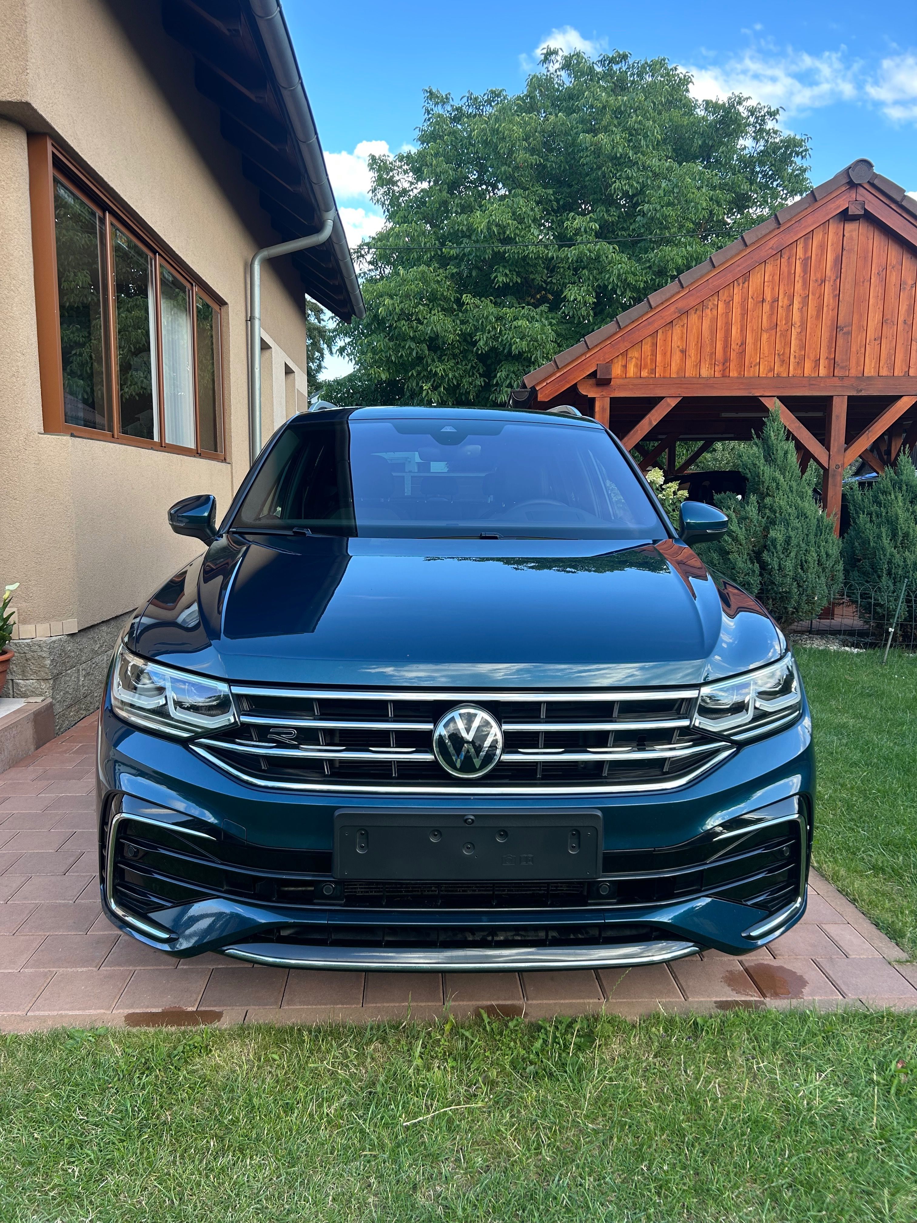 Volkswagen Tiguan, 1.5 Tsi 110KW DSG R-Line - fotka 3