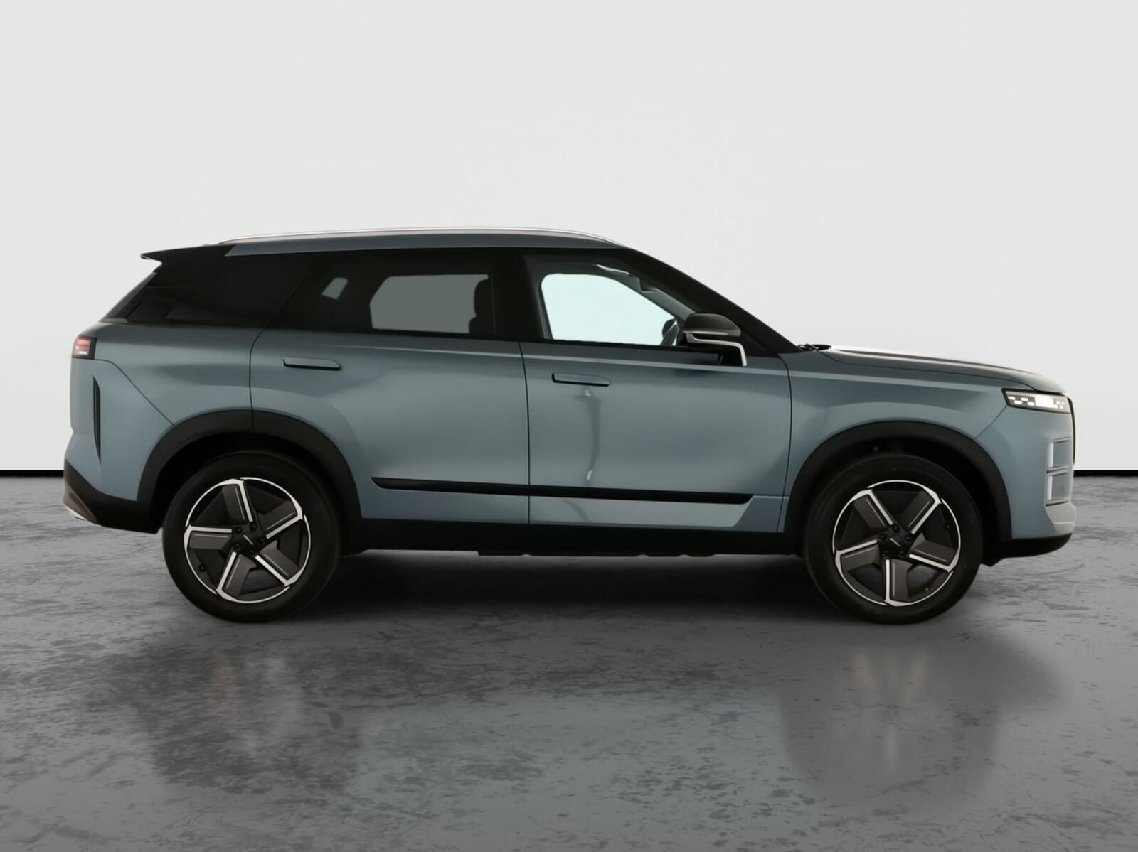 Jaecoo 7, 1.6 TGDI, Luxury, Luxury - fotka 6