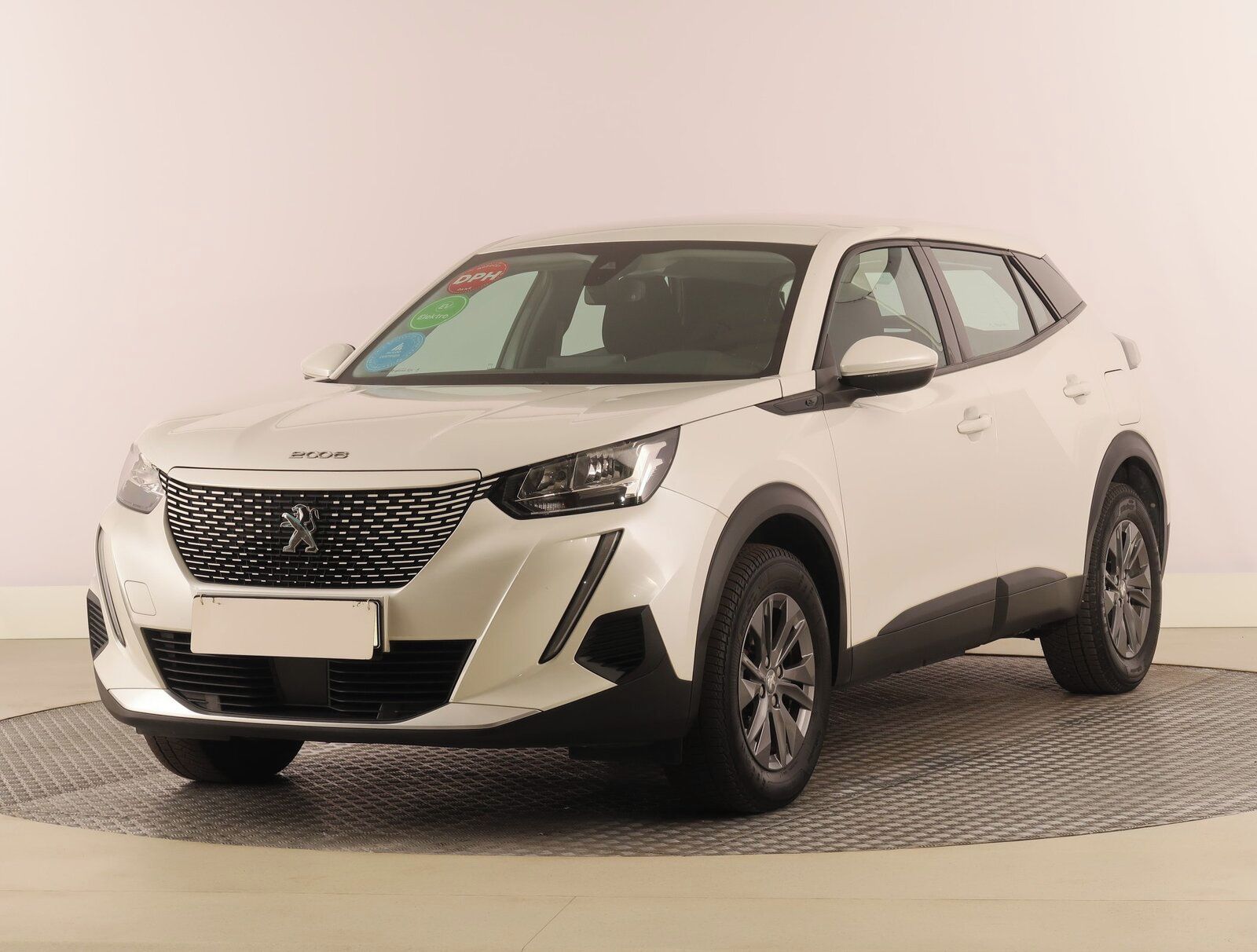 Peugeot 2008, 50 kWh, SoH 87%, Active - fotka 2