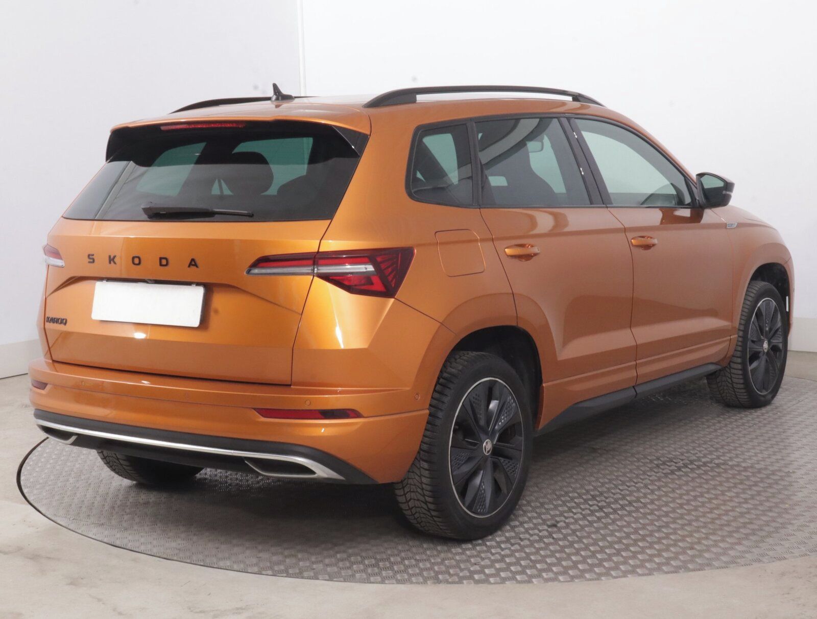 Škoda Karoq, 1.5 TSI - fotka 5