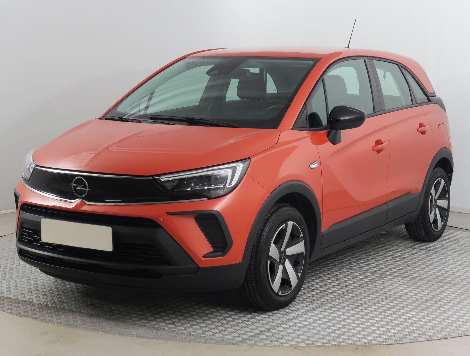 Opel Crossland, 1.2, Serv.kniha, Navi - fotka 2