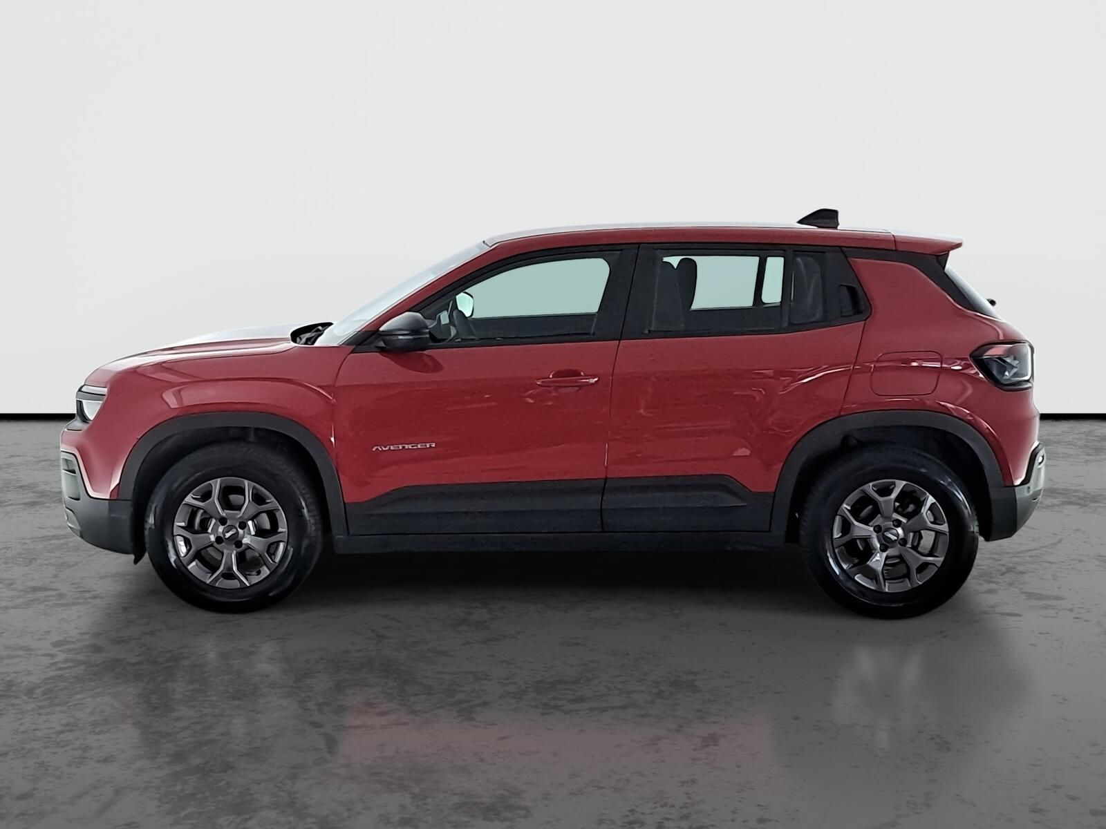 Jeep Avenger, 1.2 Turbo, ČR,1.maj - fotka 3