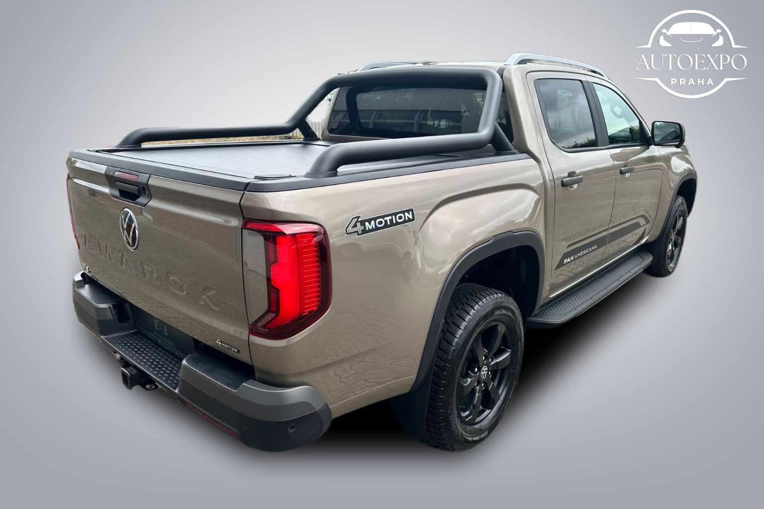 Volkswagen Amarok, 3.0 TDI  PanAmericana 4x4 - fotka 4