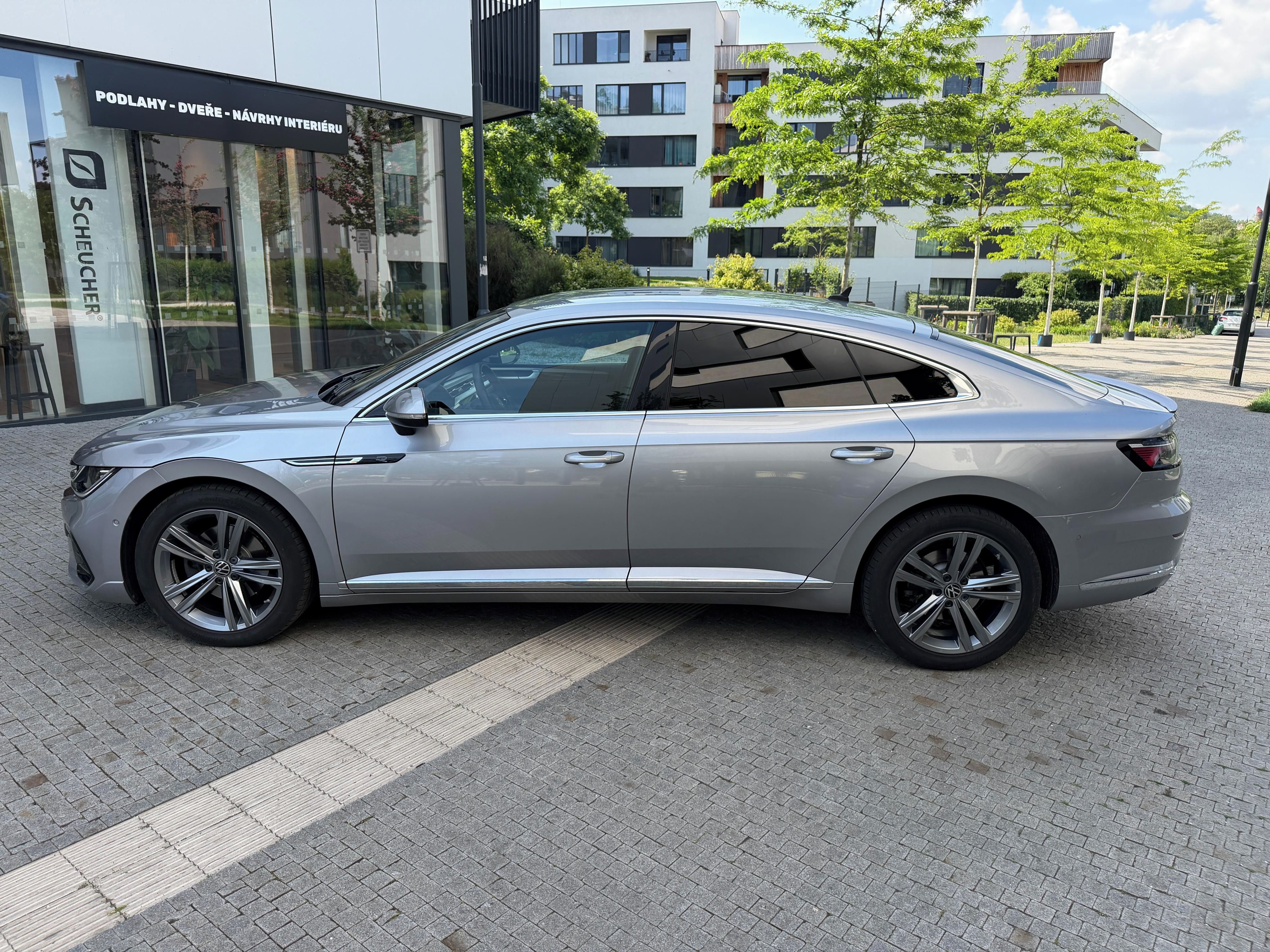 Volkswagen Arteon, 2.0tdi 147kw R - line - fotka 3