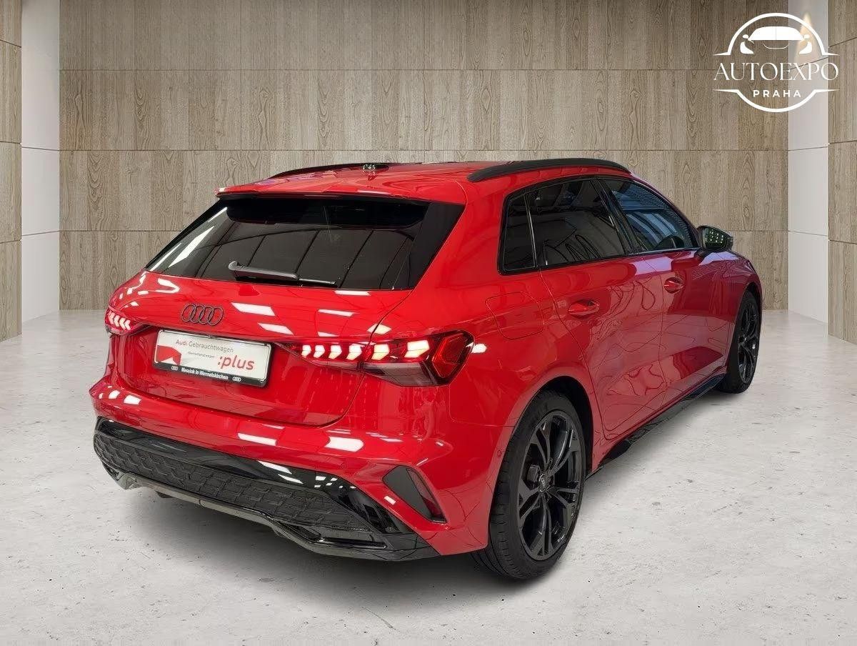 Audi A3, Sportback 2x S-line*LED*NAVI* - fotka 3