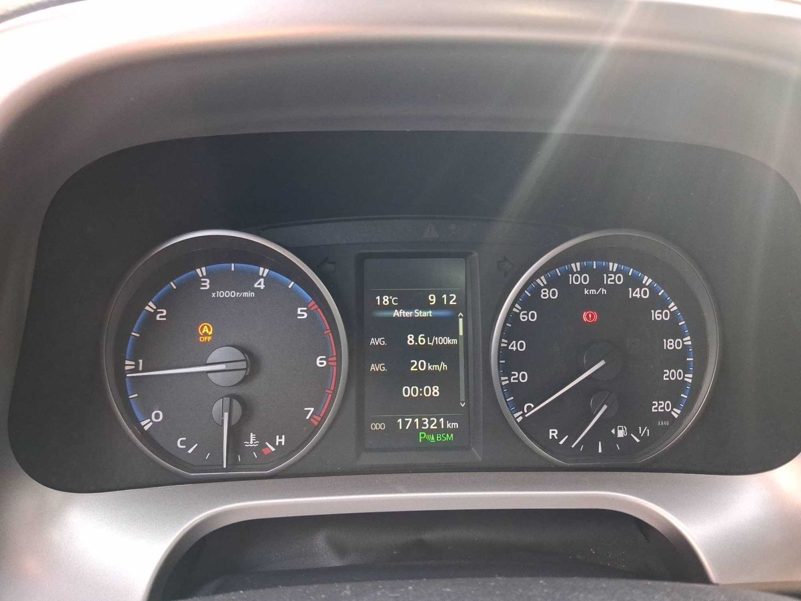 Toyota Rav4, 2.0 D-4D, ČR,1.maj, Serv.kniha - fotka 3