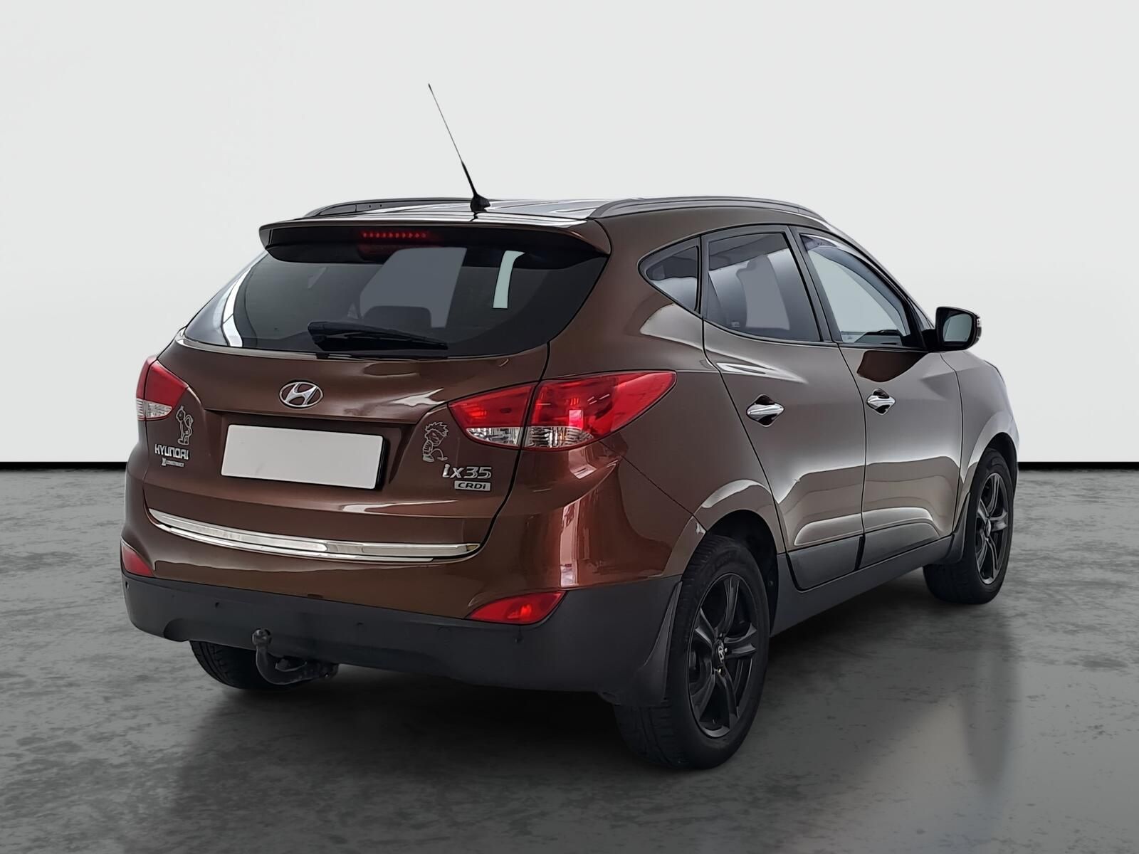 Hyundai ix35, 1.7 CRDi, Serv.kniha - fotka 5