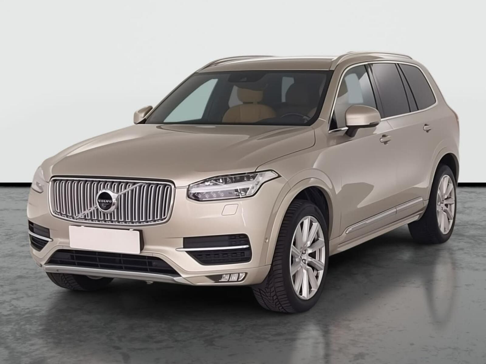 Volvo XC90, D5 AWD, 4X4, Automat - fotka 2