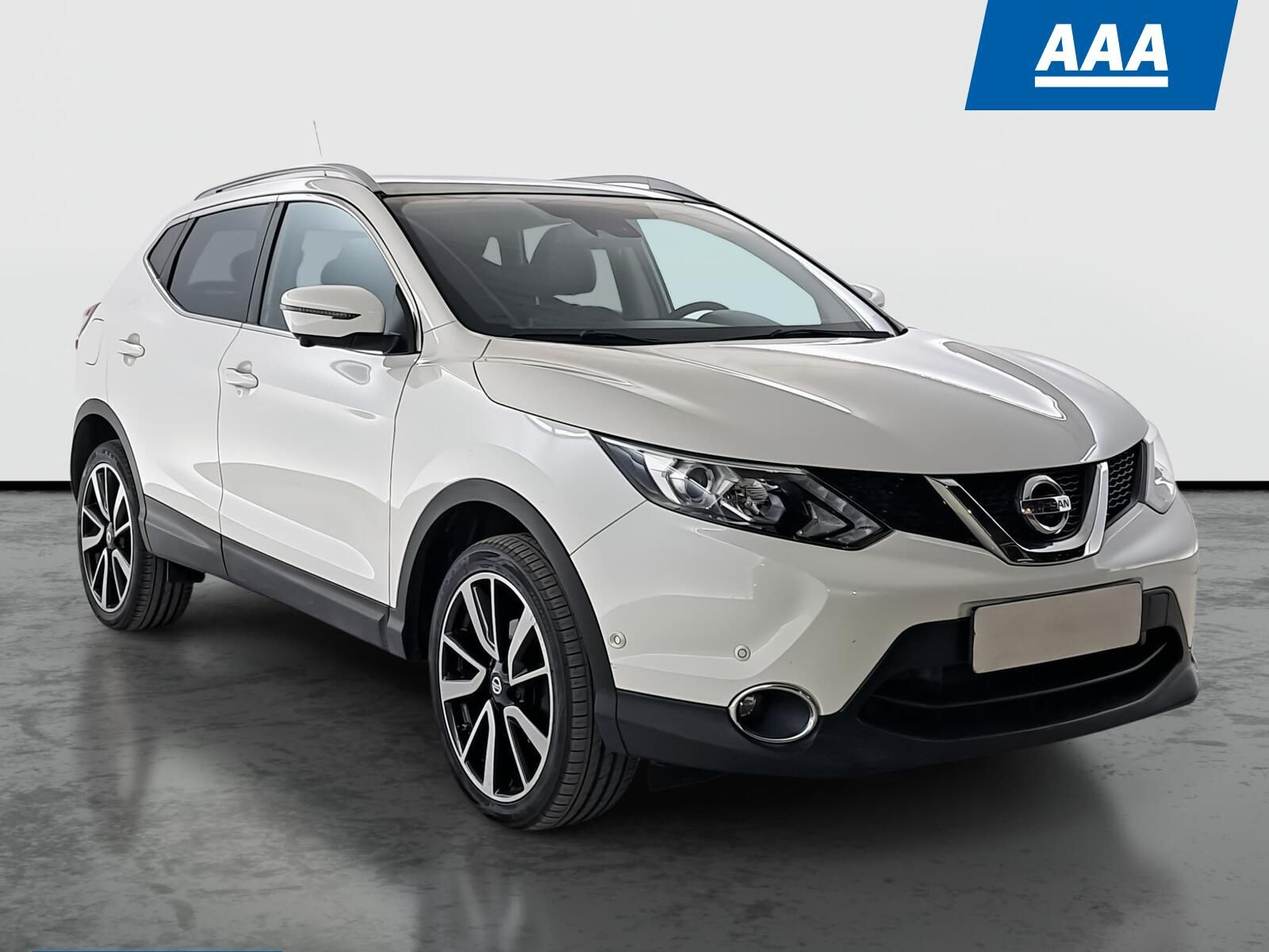 Nissan Qashqai, 1.2 DIG-T, Kůže, Navi