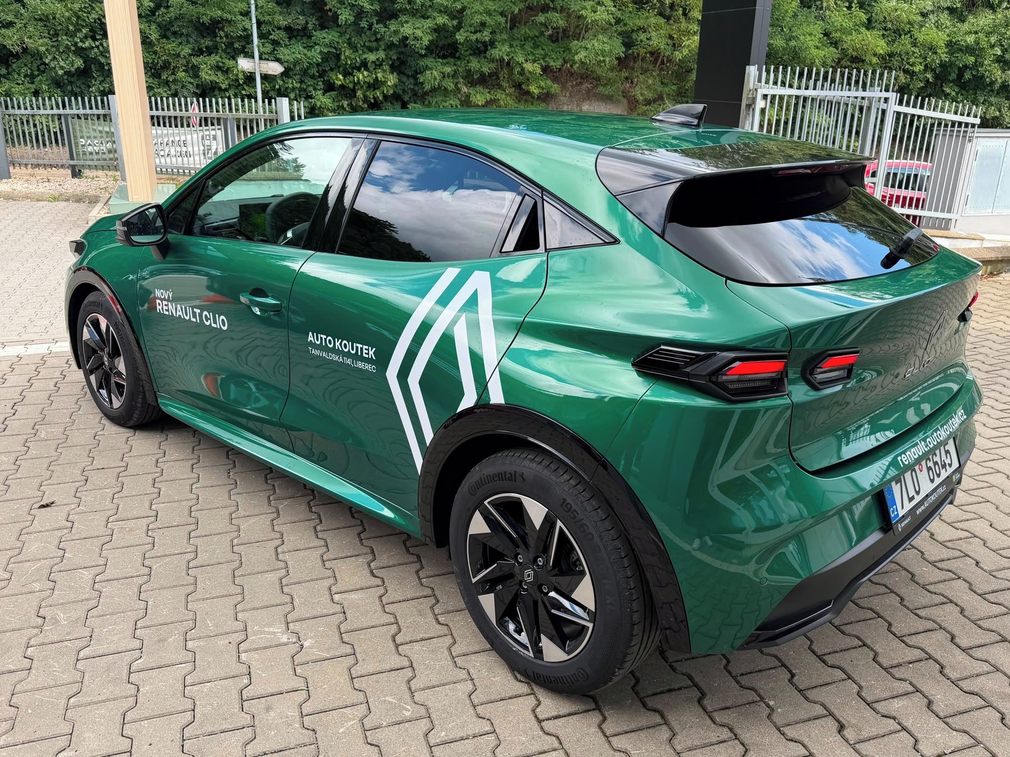 Renault Clio, Techno TCe 115 - fotka 5