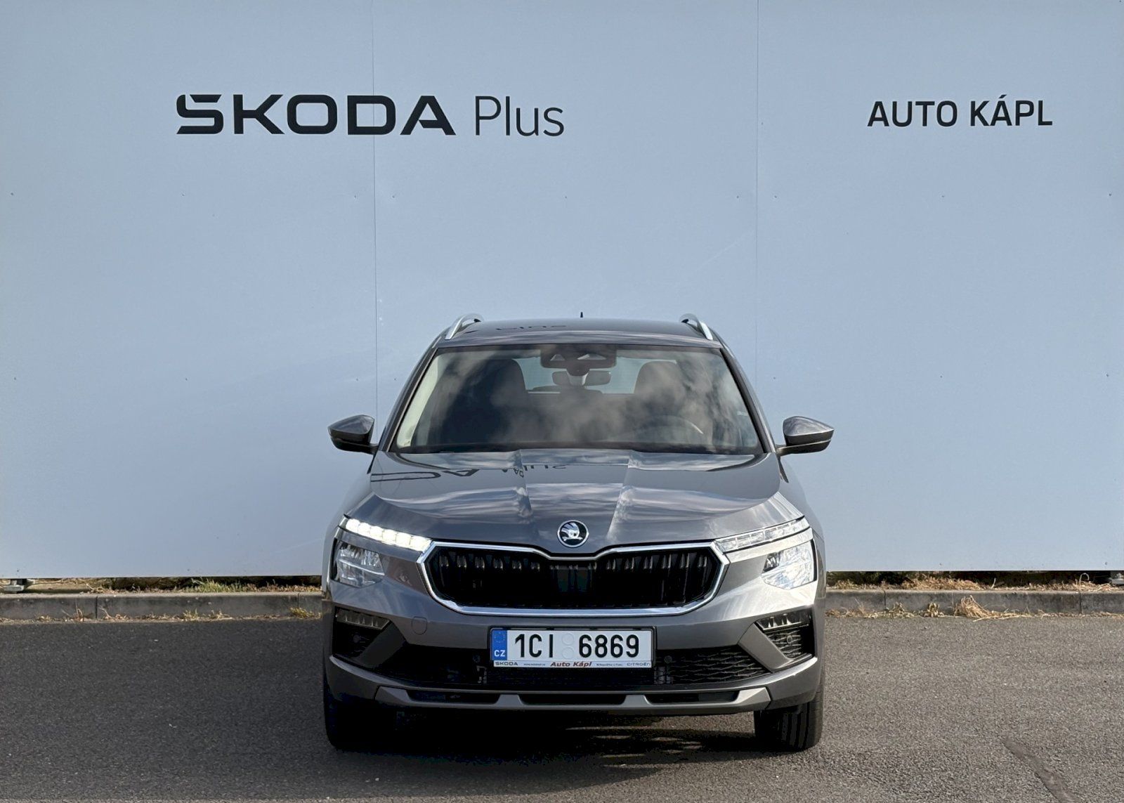 Škoda Kamiq, Top Selection 1.0 TSI DSG - fotka 3