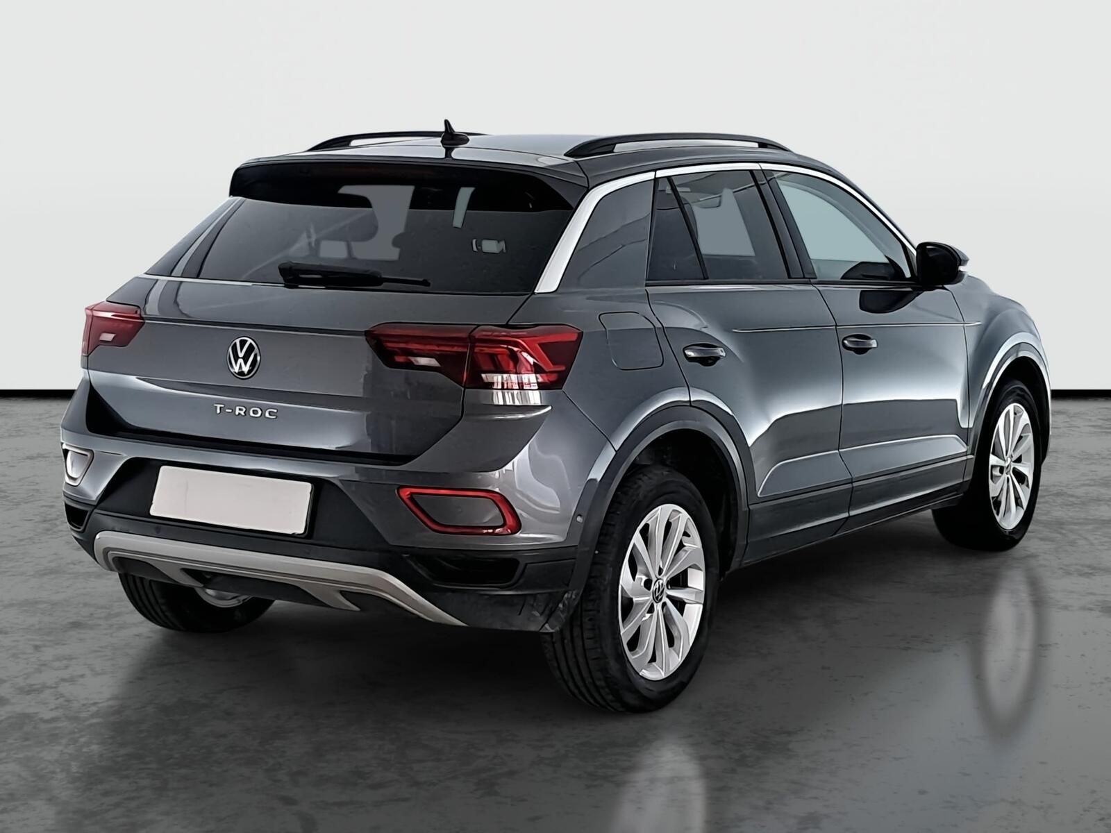 Volkswagen T-Roc, 1.5 TSI, Záruka, ČR,1.maj - fotka 5