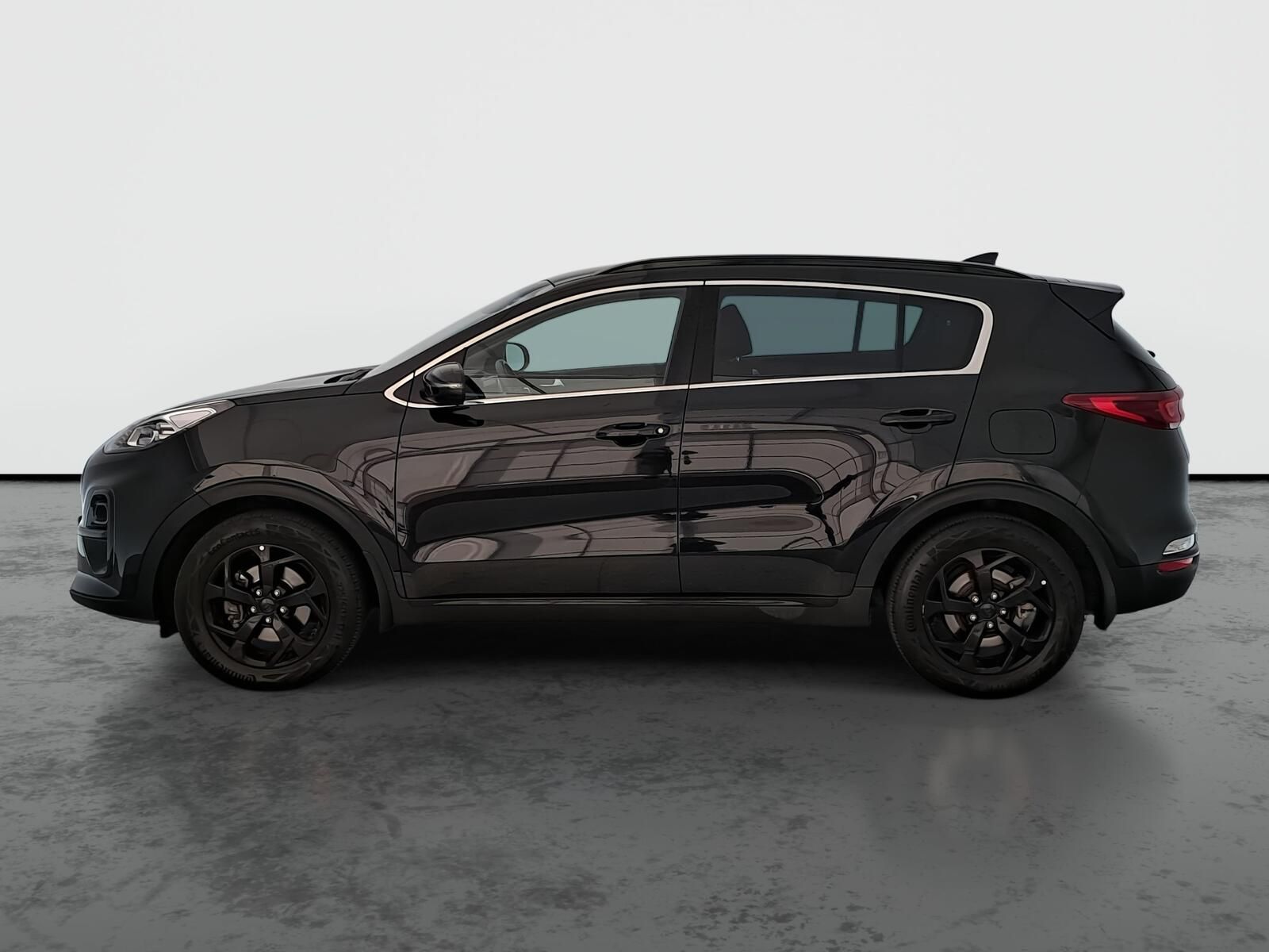 Kia Sportage, 1.6 CRDi MHEV, Záruka, 4X4 - fotka 3