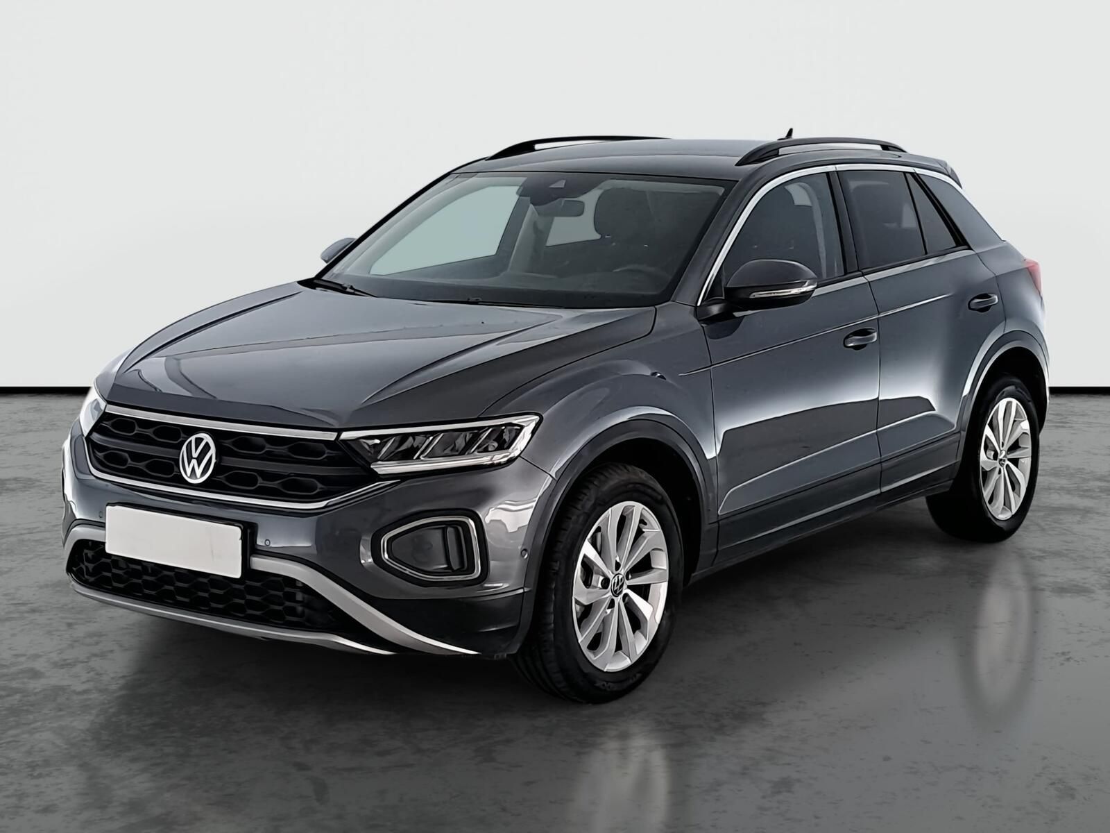 Volkswagen T-Roc, 1.5 TSI, Záruka, ČR,1.maj - fotka 2