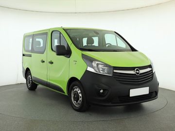 1.6 CDTI, Bus, 9Míst, Klima