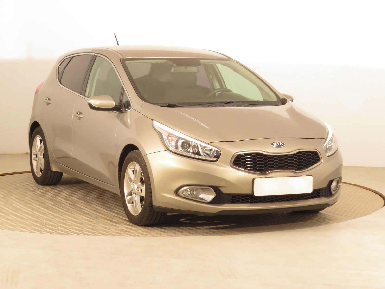 Kia Cee´d, 1.6 GDI, Serv.kniha, Klima