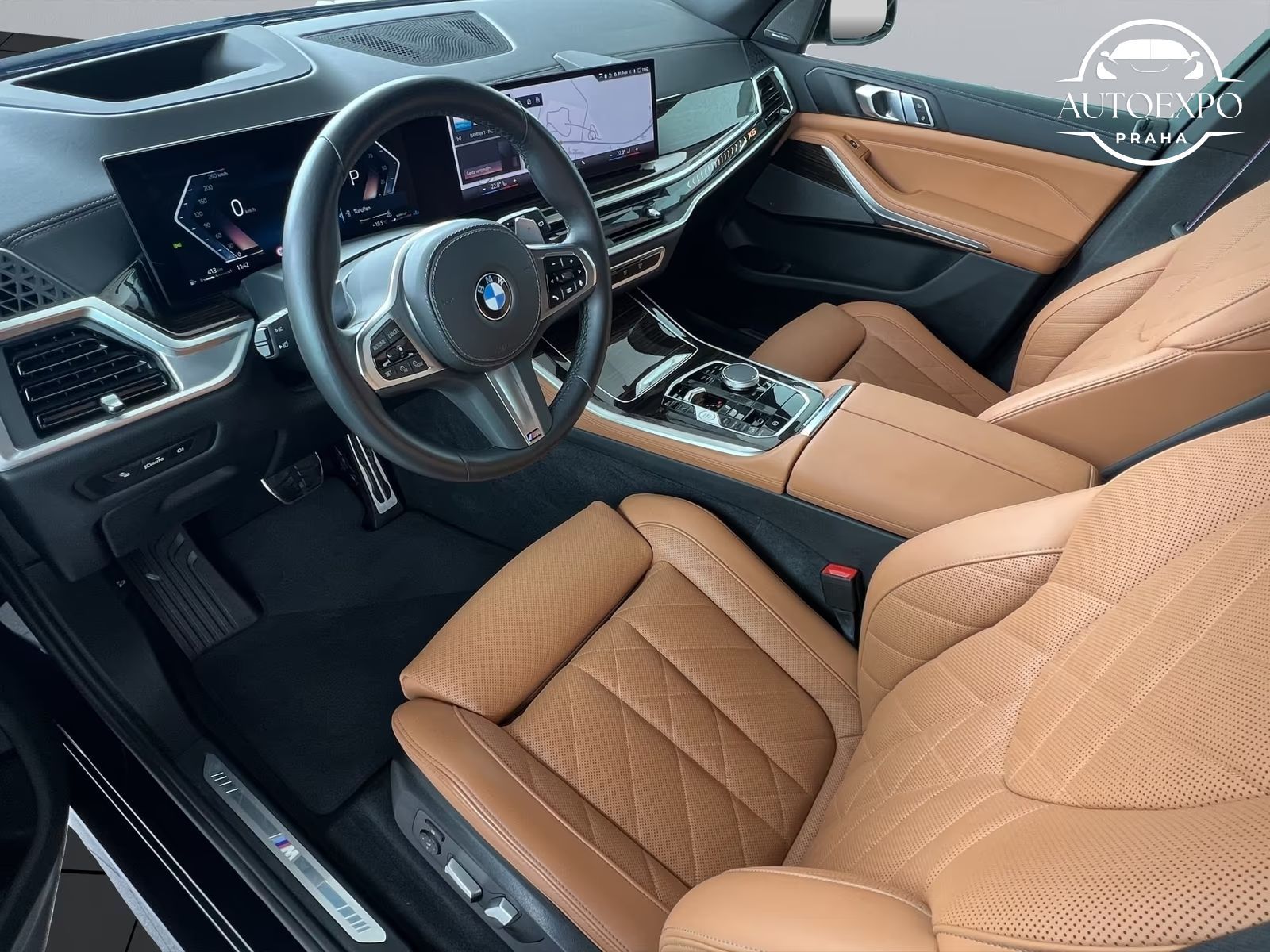 BMW X5, xDrive30d M-Pro - fotka 6