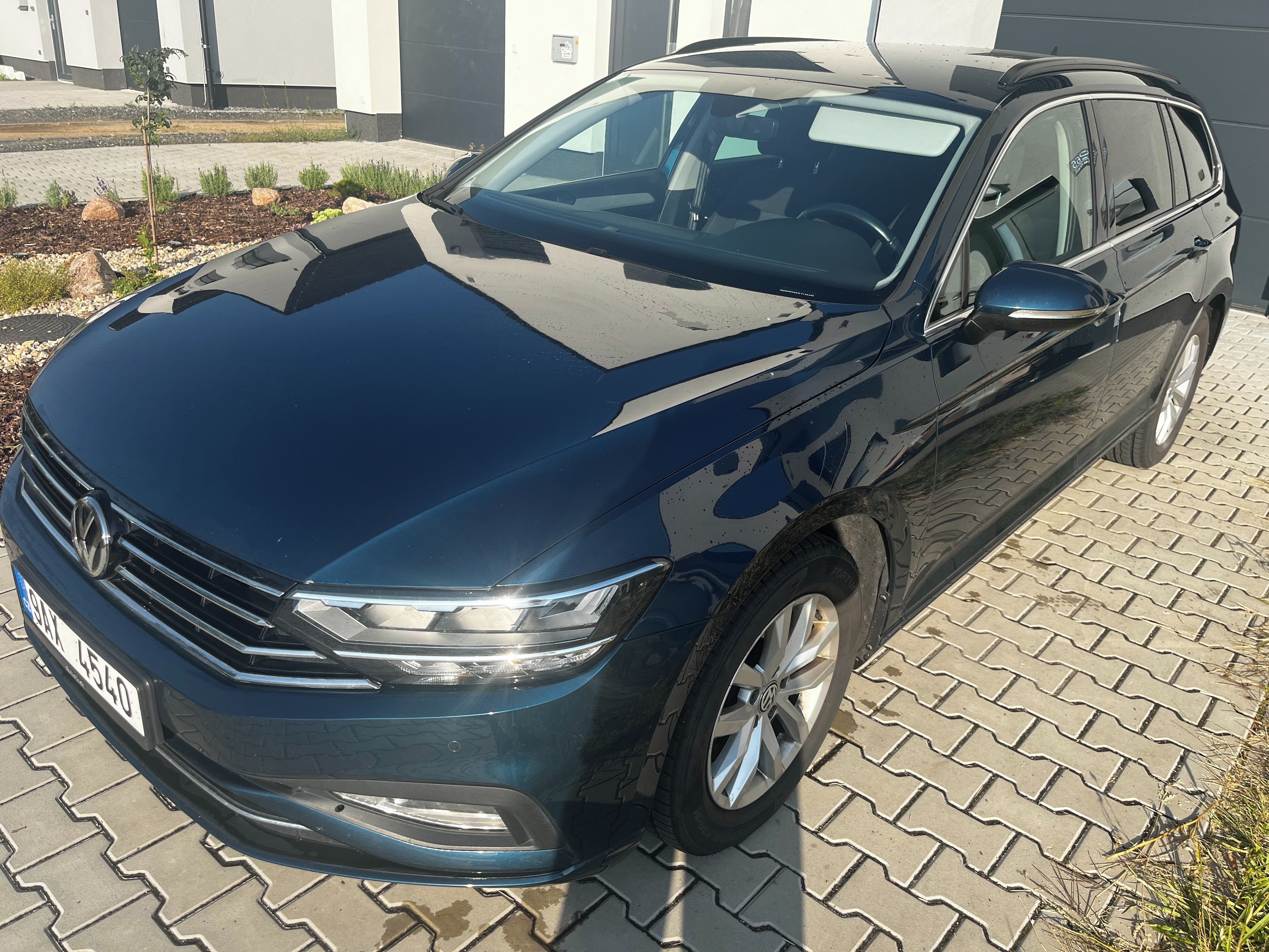 Volkswagen Passat, Business 2.0 DTI 110kW DSG