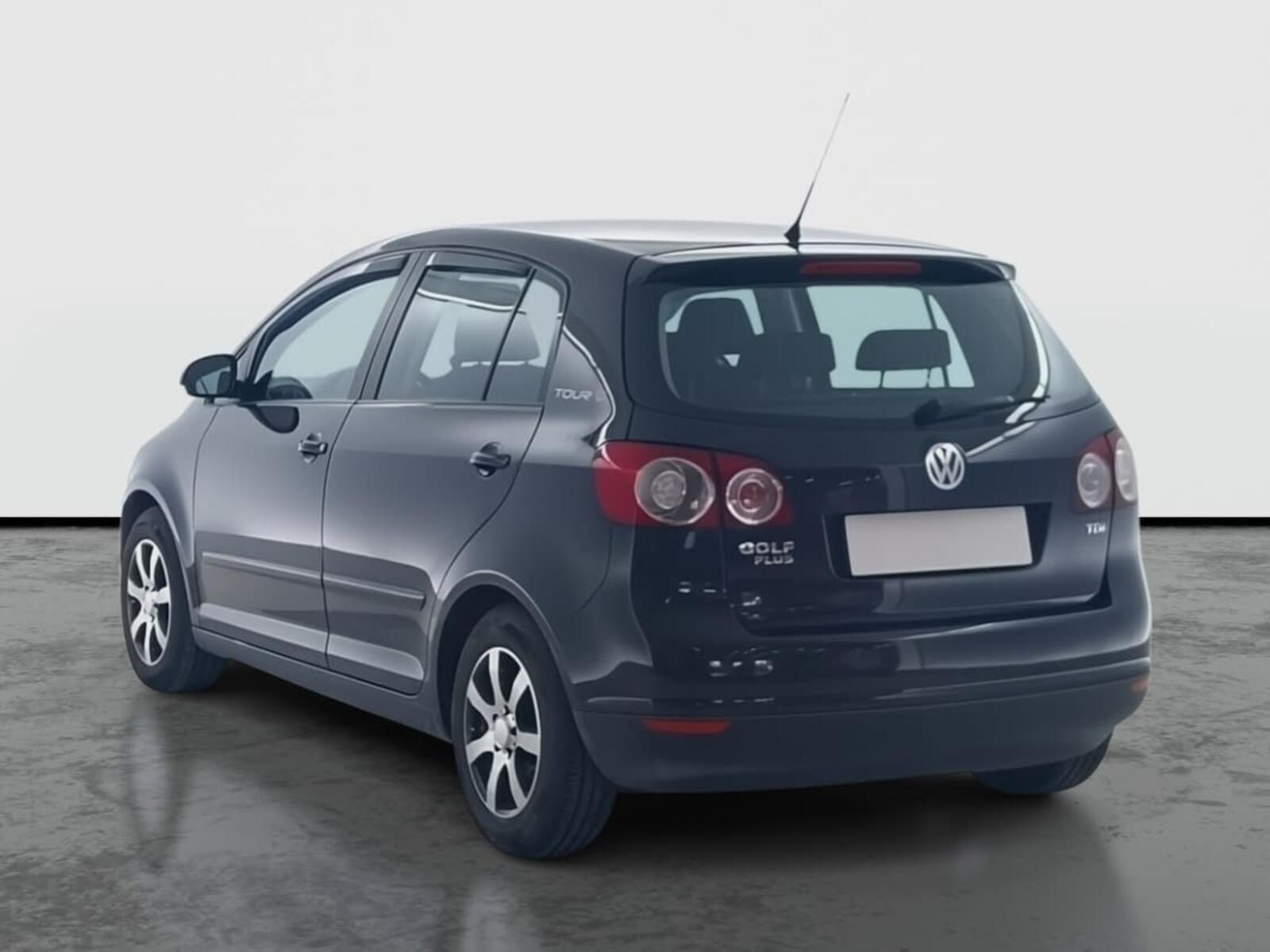 Volkswagen Golf Plus, 1.9 TDI, Klima - fotka 4