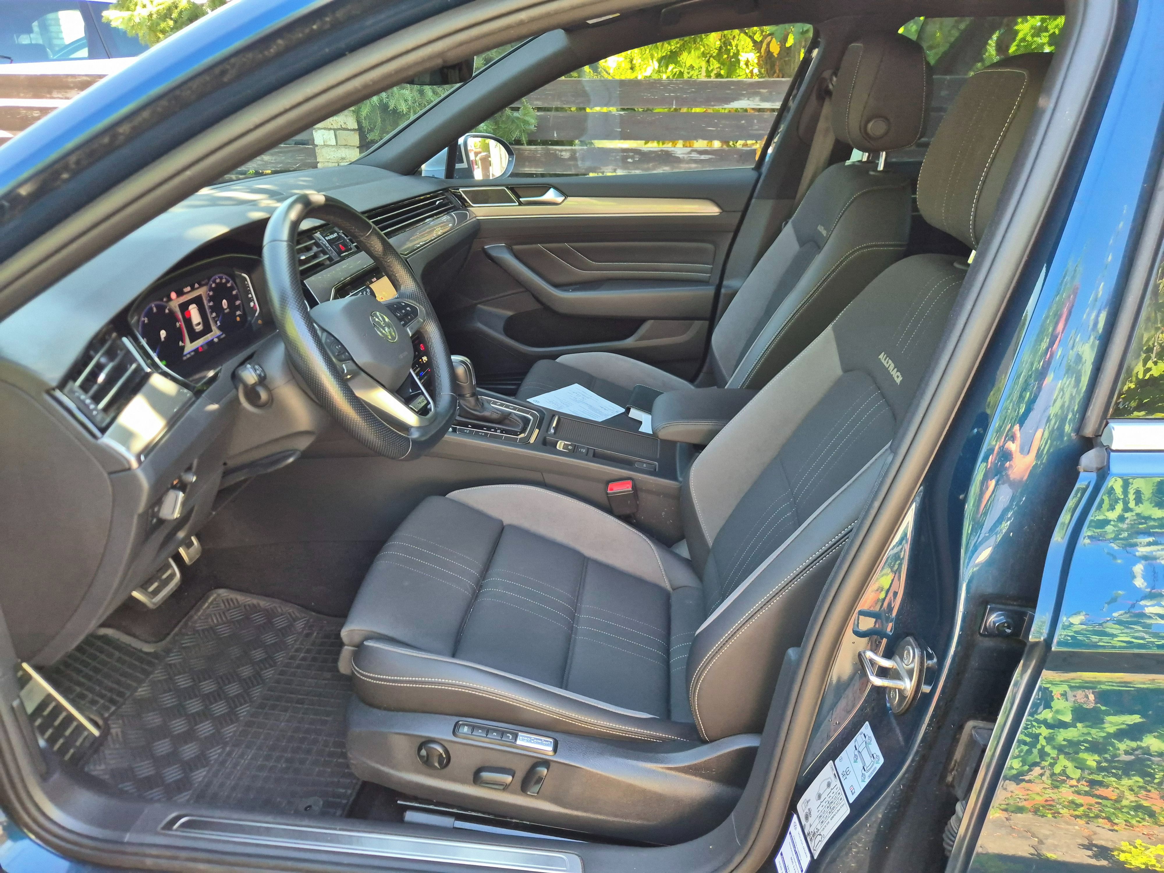 Volkswagen Passat, ALLTRACK-360°Kamera-IQ LIGHT - fotka 6