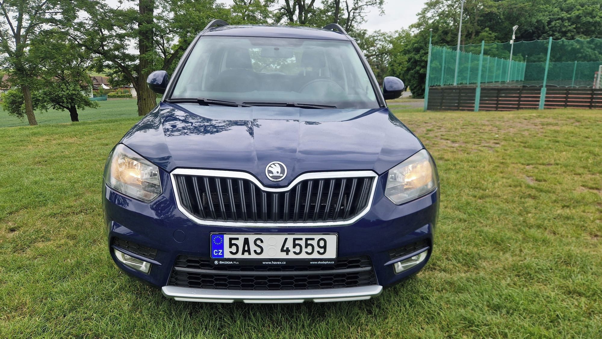 Škoda Yeti, Škoda Yeti, 2.0TD 81kW 4x4, ČR - fotka 2