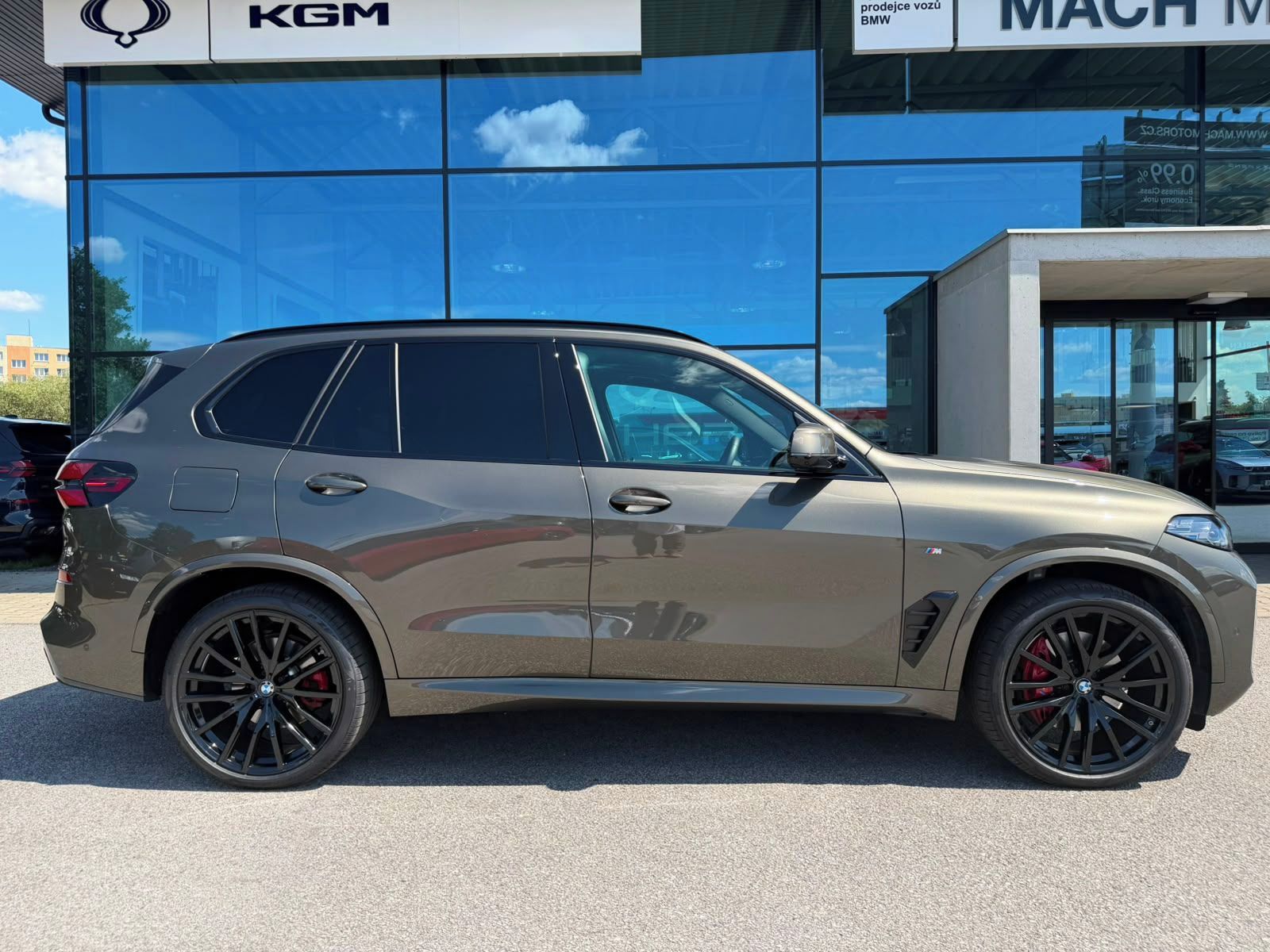 BMW X5, xDrive 30d - fotka 6