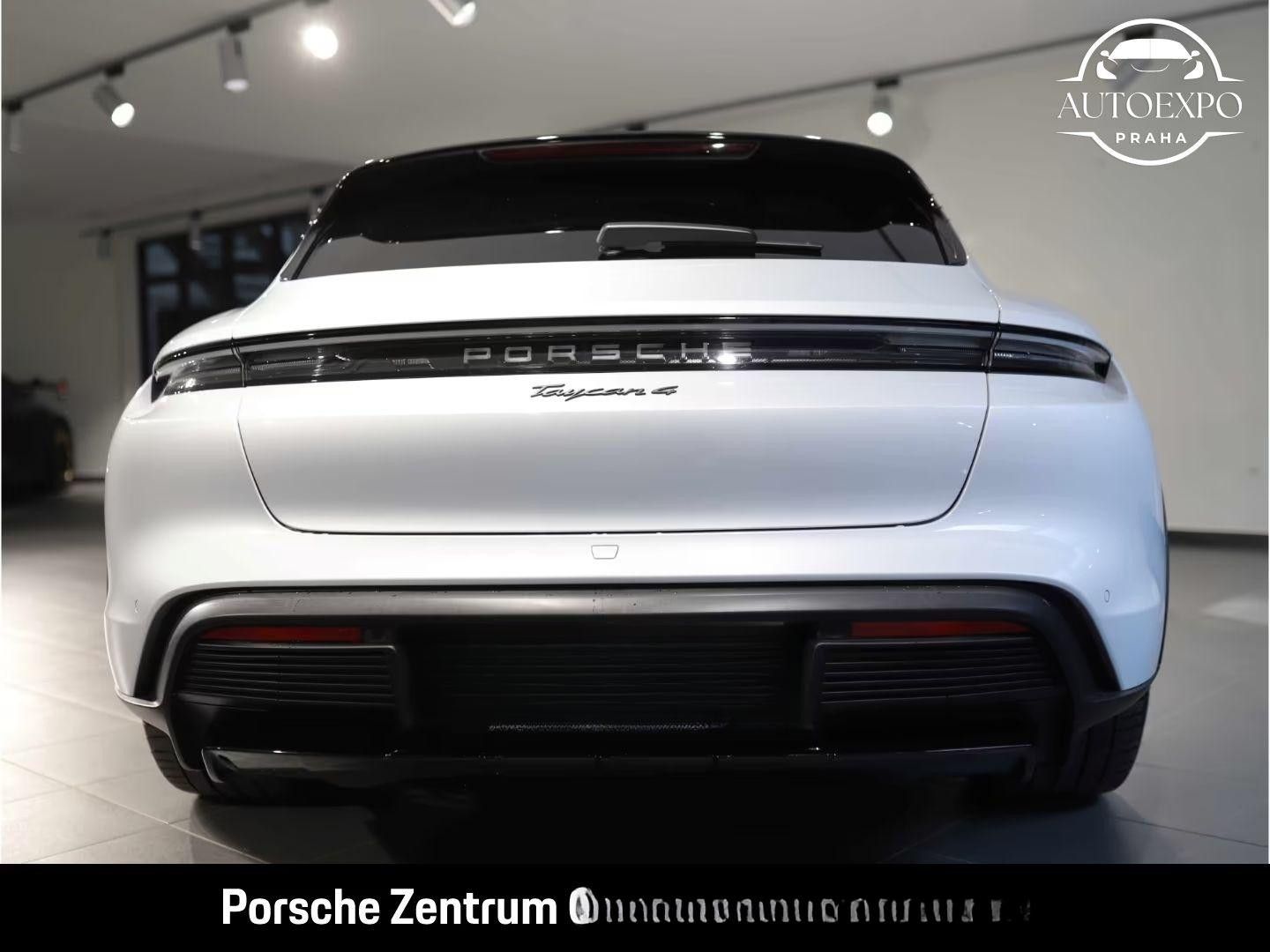 Porsche Taycan, 4 Cross Turismo 360 Kamera - fotka 5