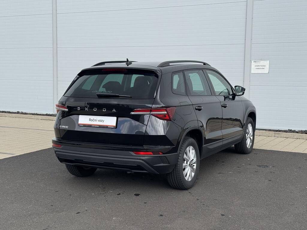 Škoda Karoq, Selection 1.5 TSI 110 kW - fotka 5