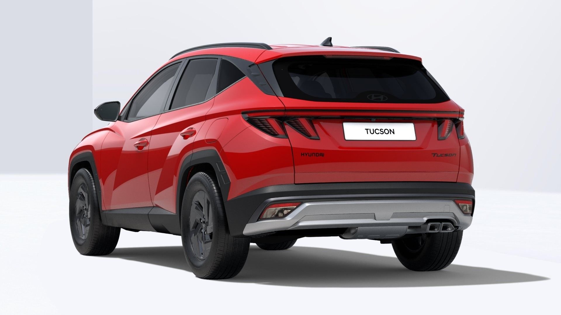 Hyundai Tucson, GO CZECH! 1,6 T-GDI 4x2 110 kW - fotka 3