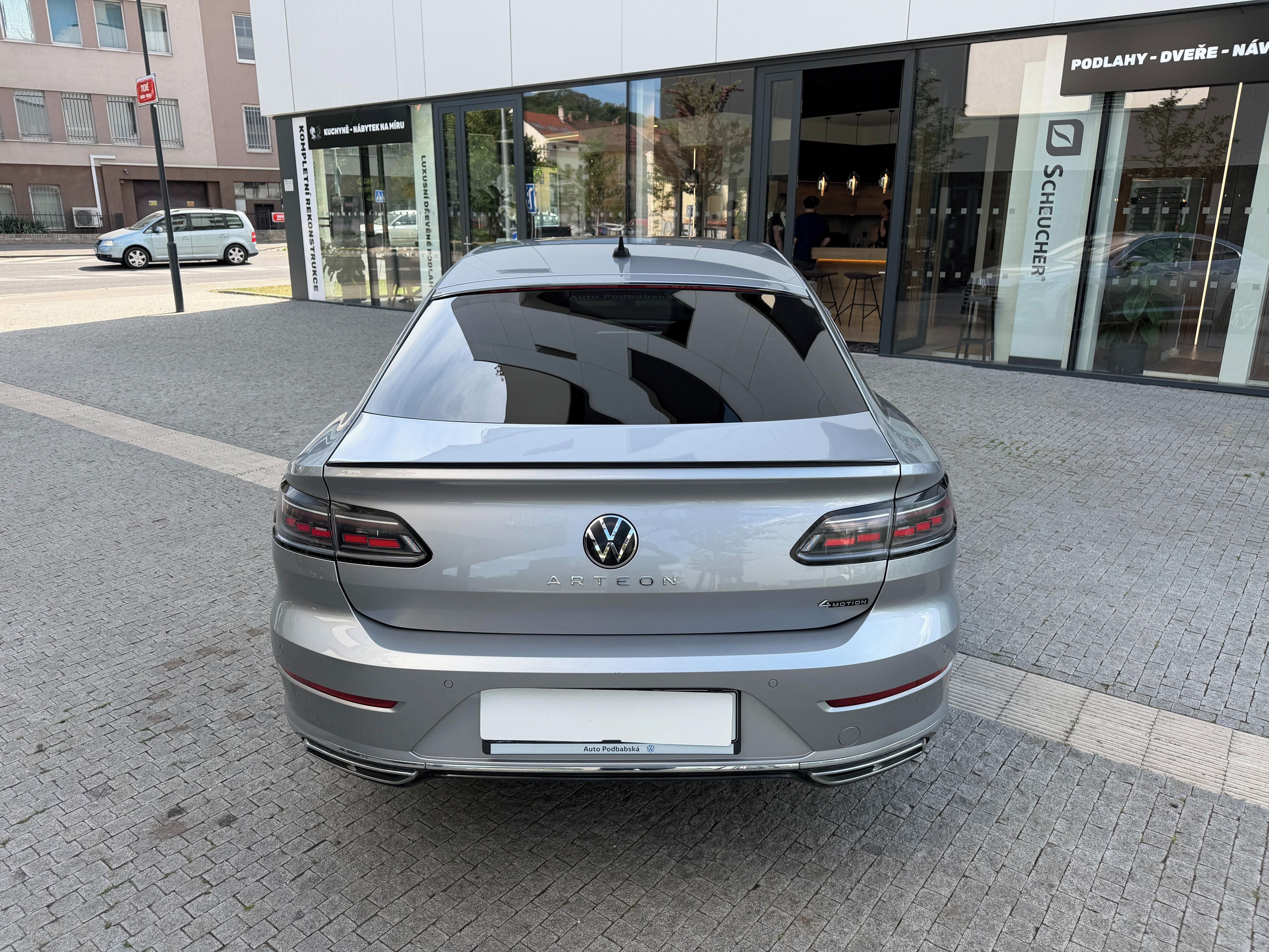 Volkswagen Arteon, 2.0tdi 147kw R - line - fotka 5