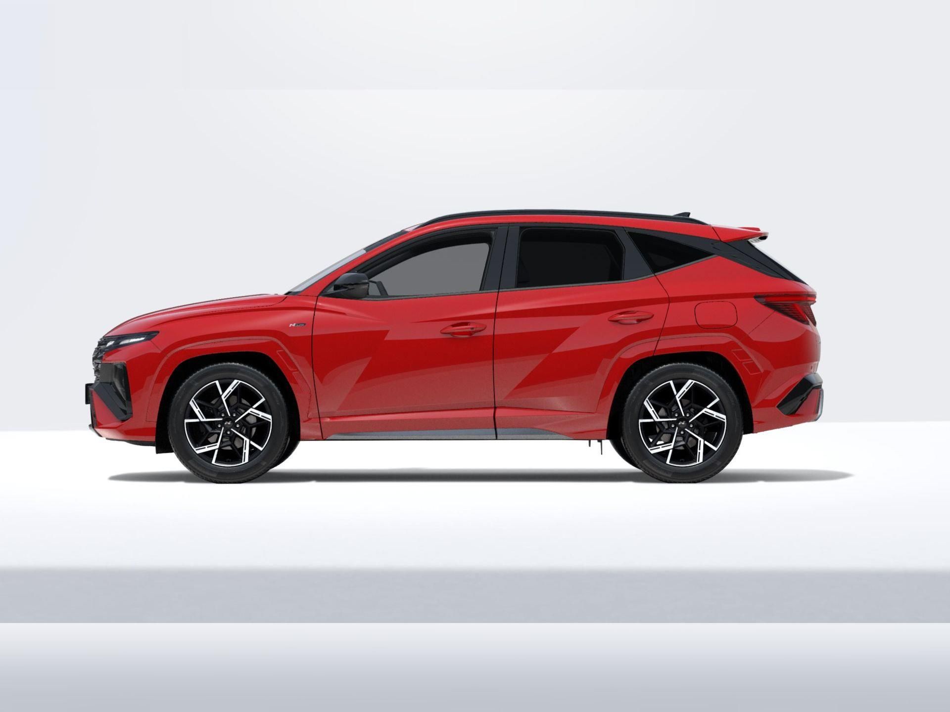Hyundai Tucson, 1.6 T-GDI / 110 kW N Line - fotka 2