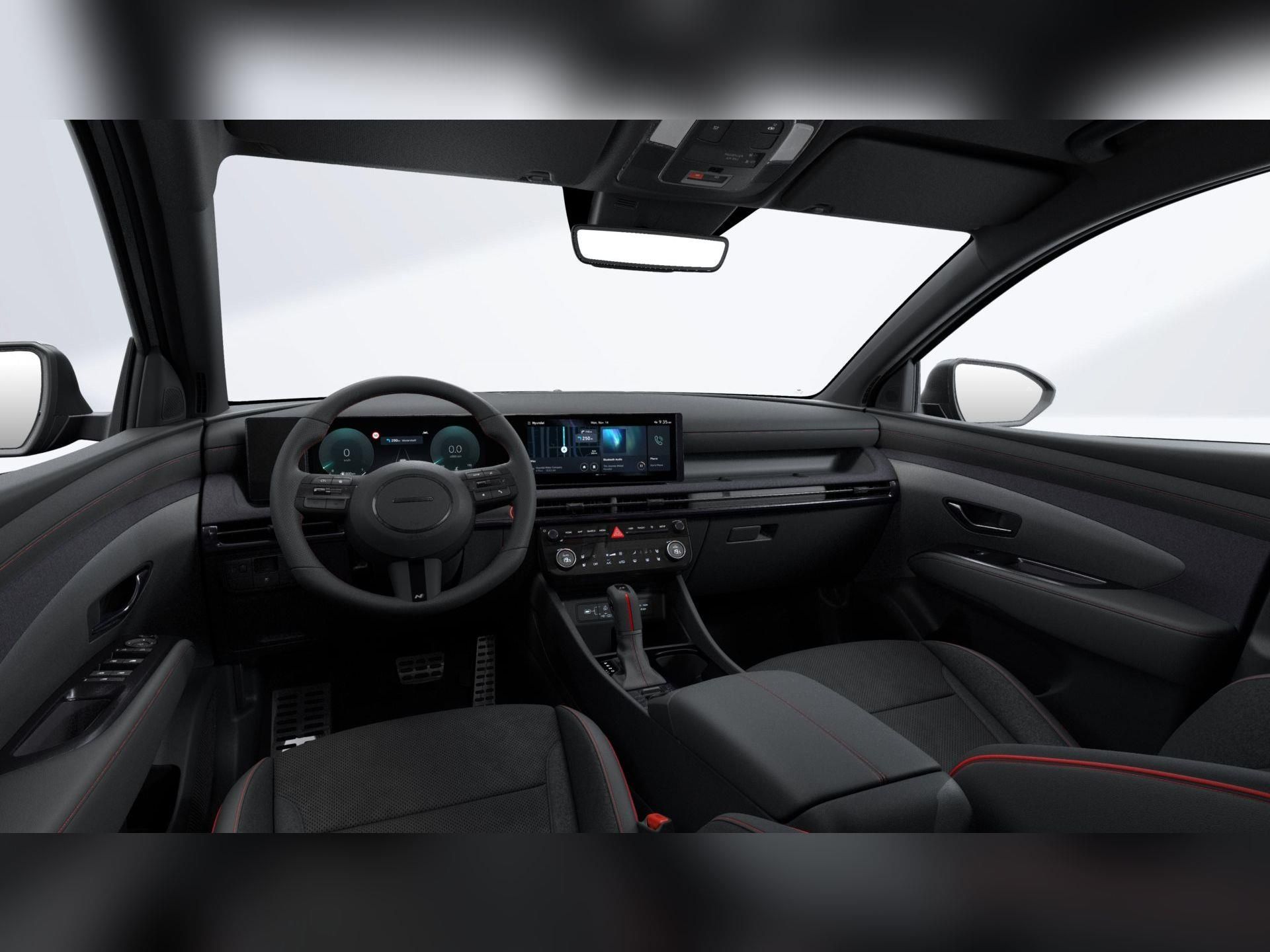 Hyundai Tucson, 1.6 T-GDI / 110 kW N Line - fotka 6
