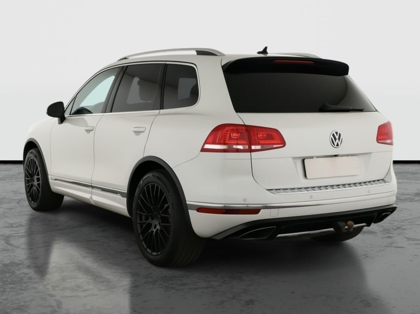 Volkswagen Touareg, 3.0 TDI, 4X4, Automat, Kůže - fotka 4