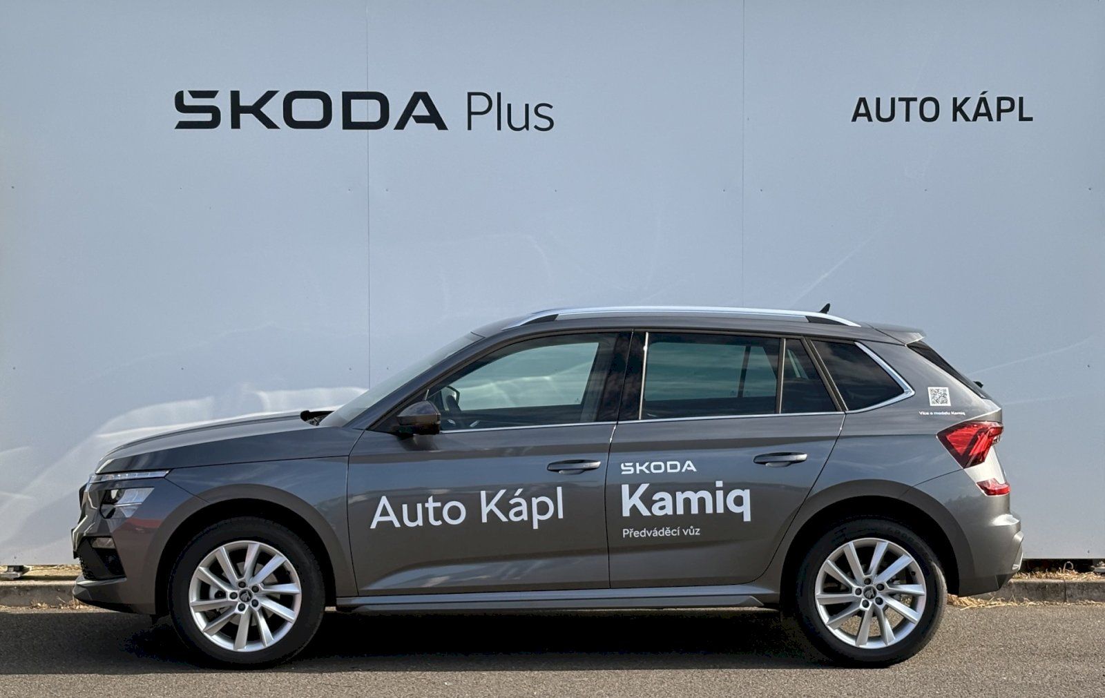 Škoda Kamiq, Top Selection 1.0 TSI DSG - fotka 5