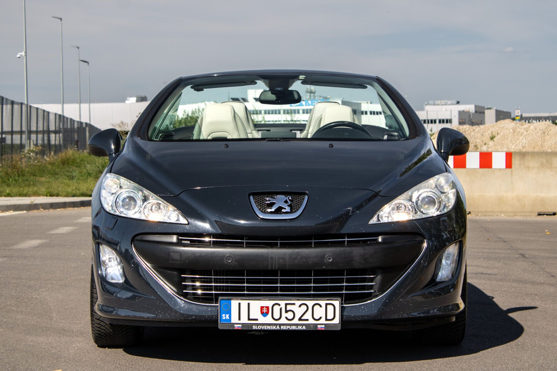 Peugeot, 308 CC - fotka 2