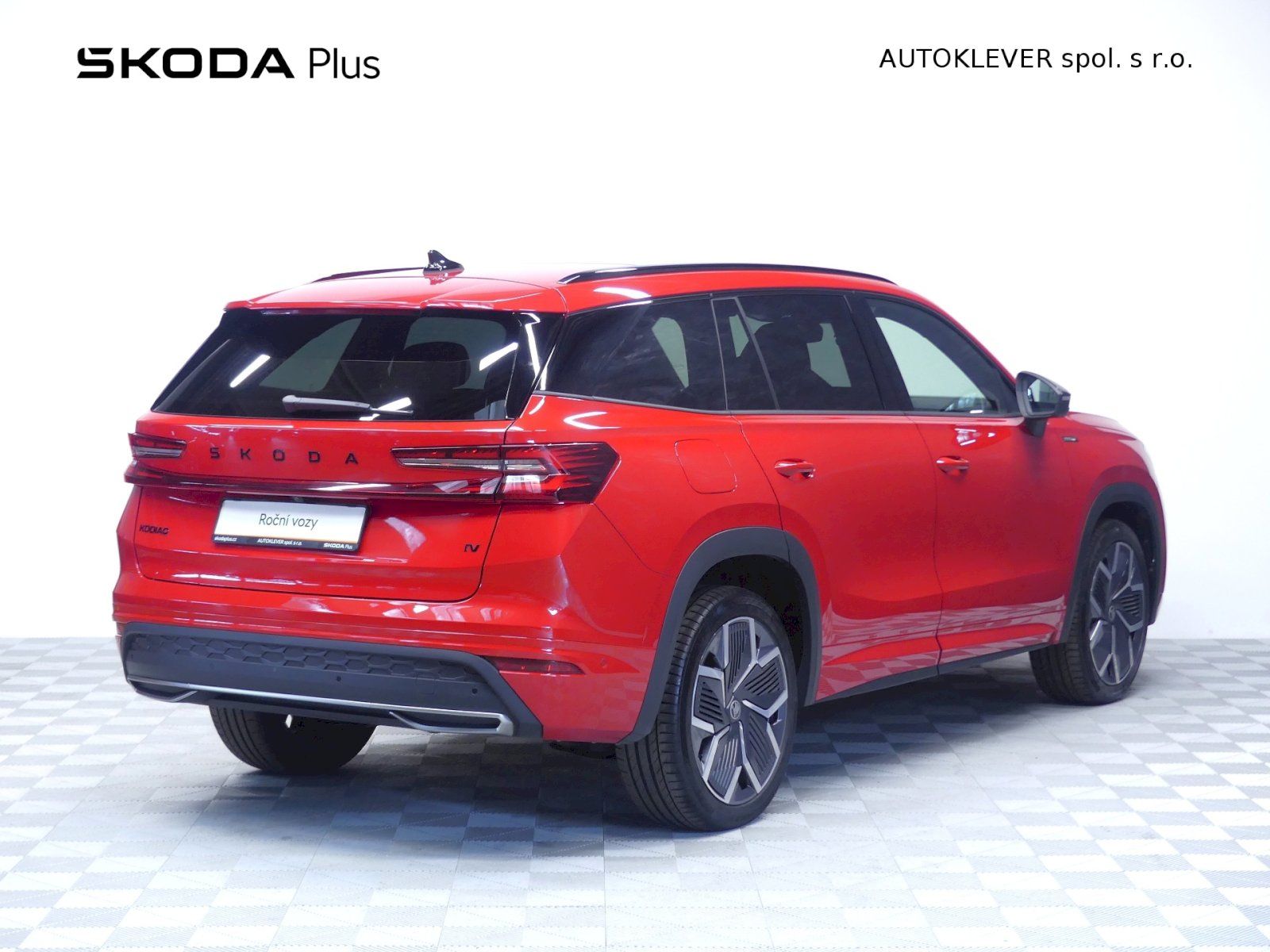 Škoda Kodiaq, SportLine DSG 1.5PHEV 150kW - fotka 2