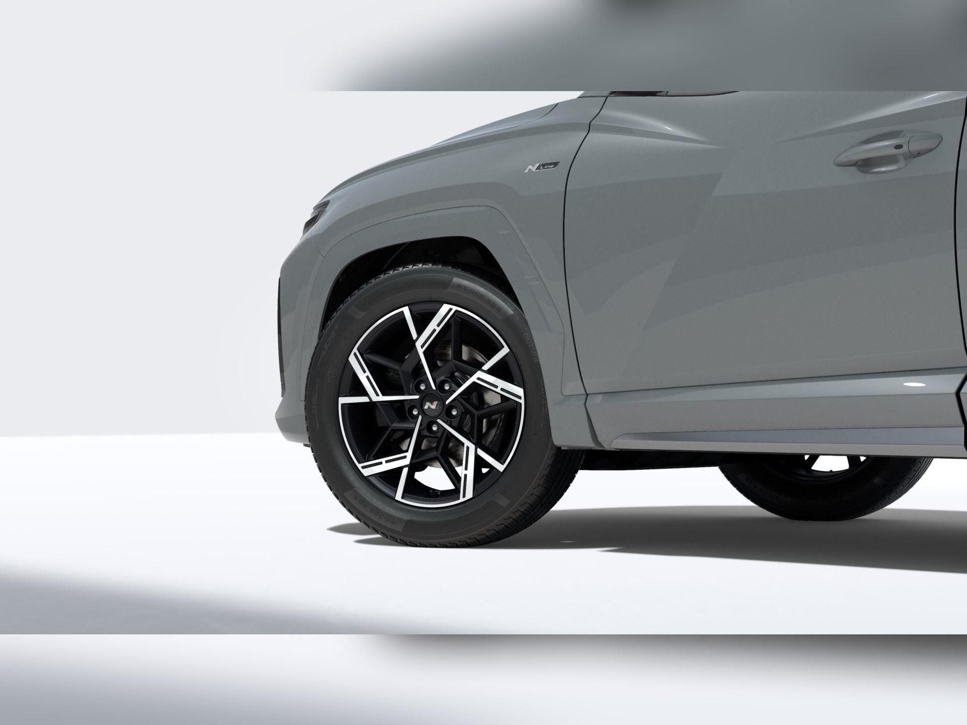 Hyundai Tucson, 1.6 T-GDI / 110 kW N Line - fotka 5
