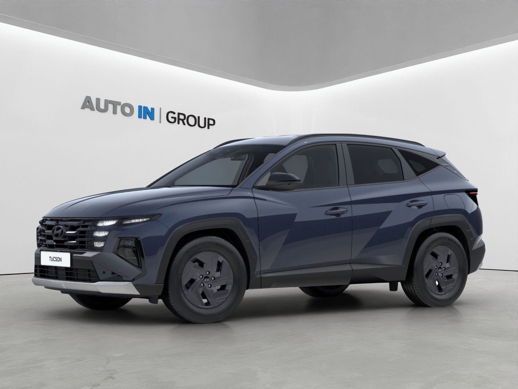 Hyundai Tucson, GO CZECH! 1,6 T-GDI 4×2 110 kW
