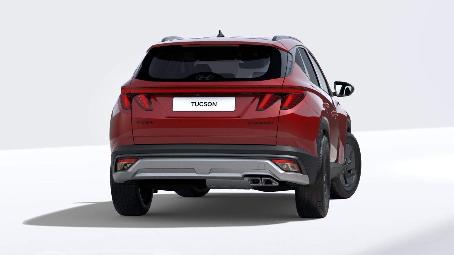 Hyundai Tucson, GO CZECH! 1,6 T-GDI 4×2 110 kW - fotka 4