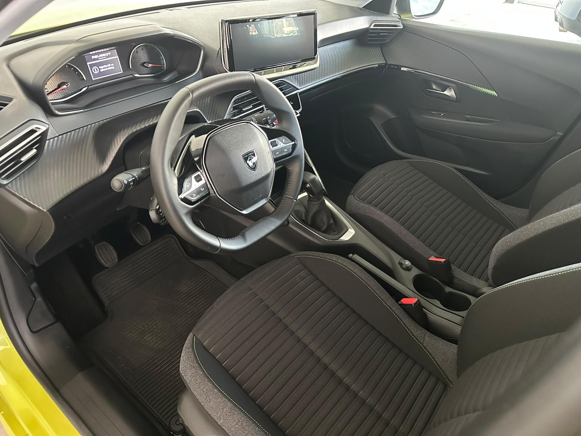 Peugeot 208, 1.2 PureTech,Active,ČR,1.maj - fotka 6
