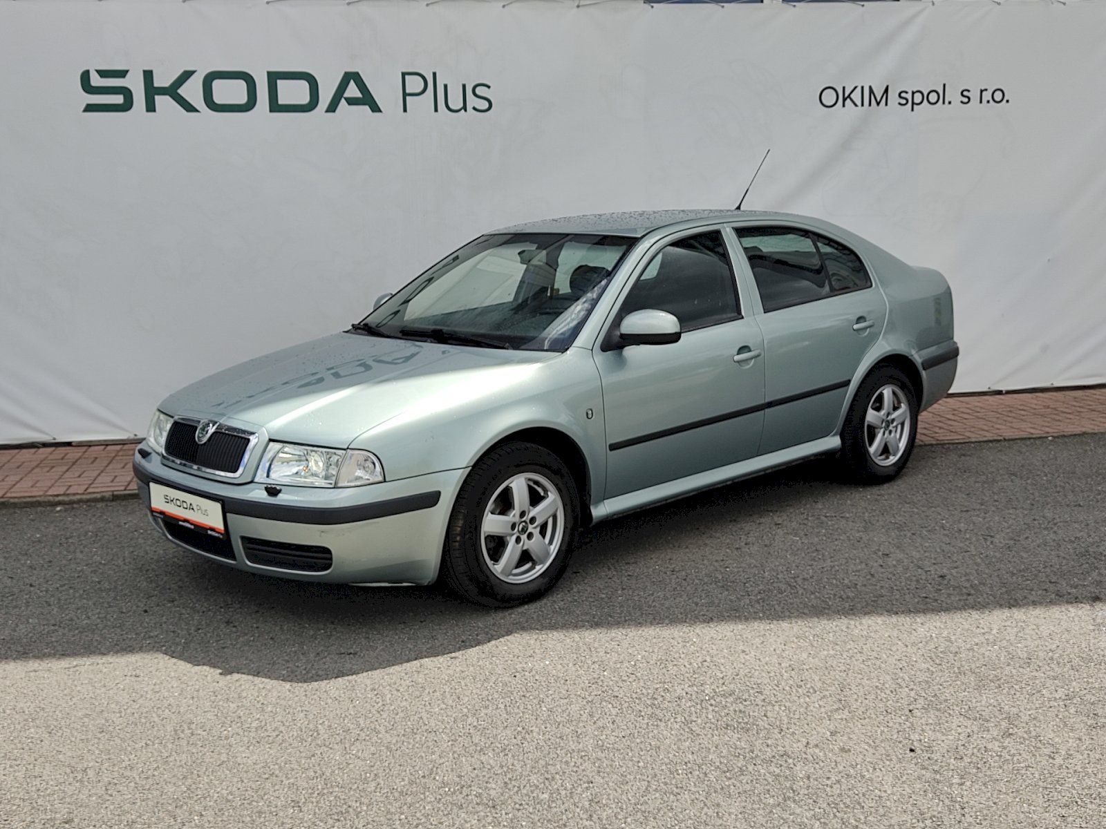 Škoda Octavia, TOUR 1,9TDI 74KW