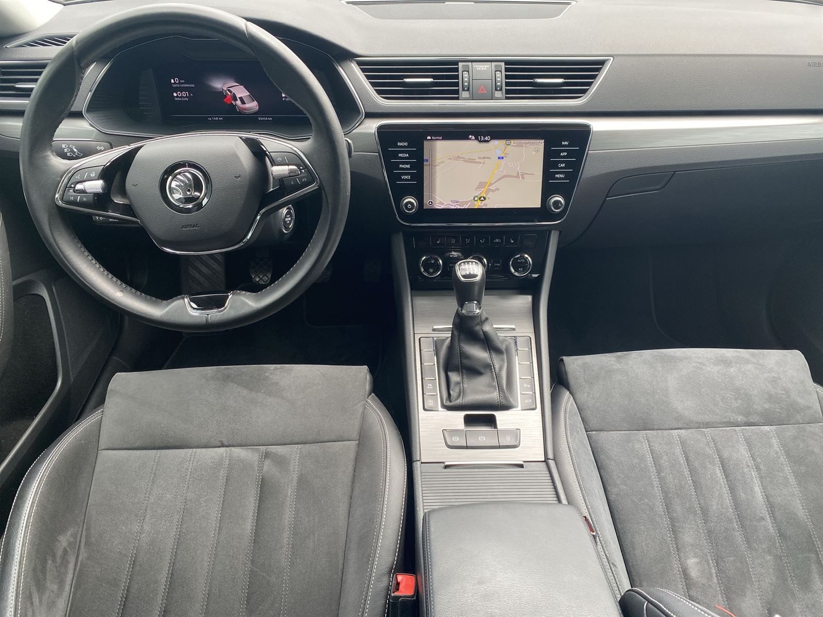 Škoda Superb, 1.5 TSI Style+ - fotka 5