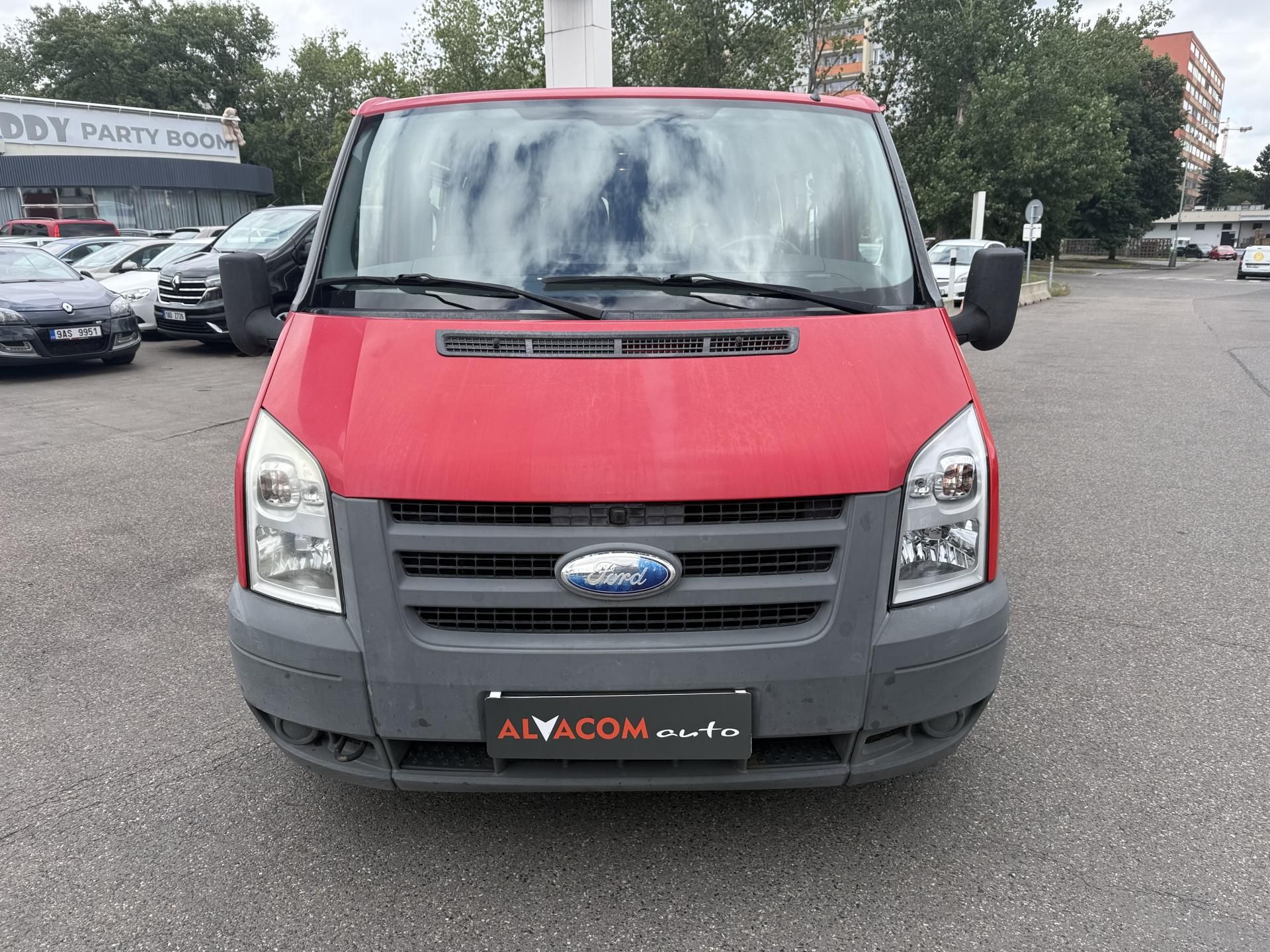 Ford Transit, 2.2 TDCi - fotka 3