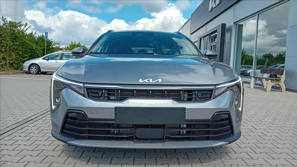Kia K4, 1,6 T-GDi SW 7DCT EXCLUSIVE 11